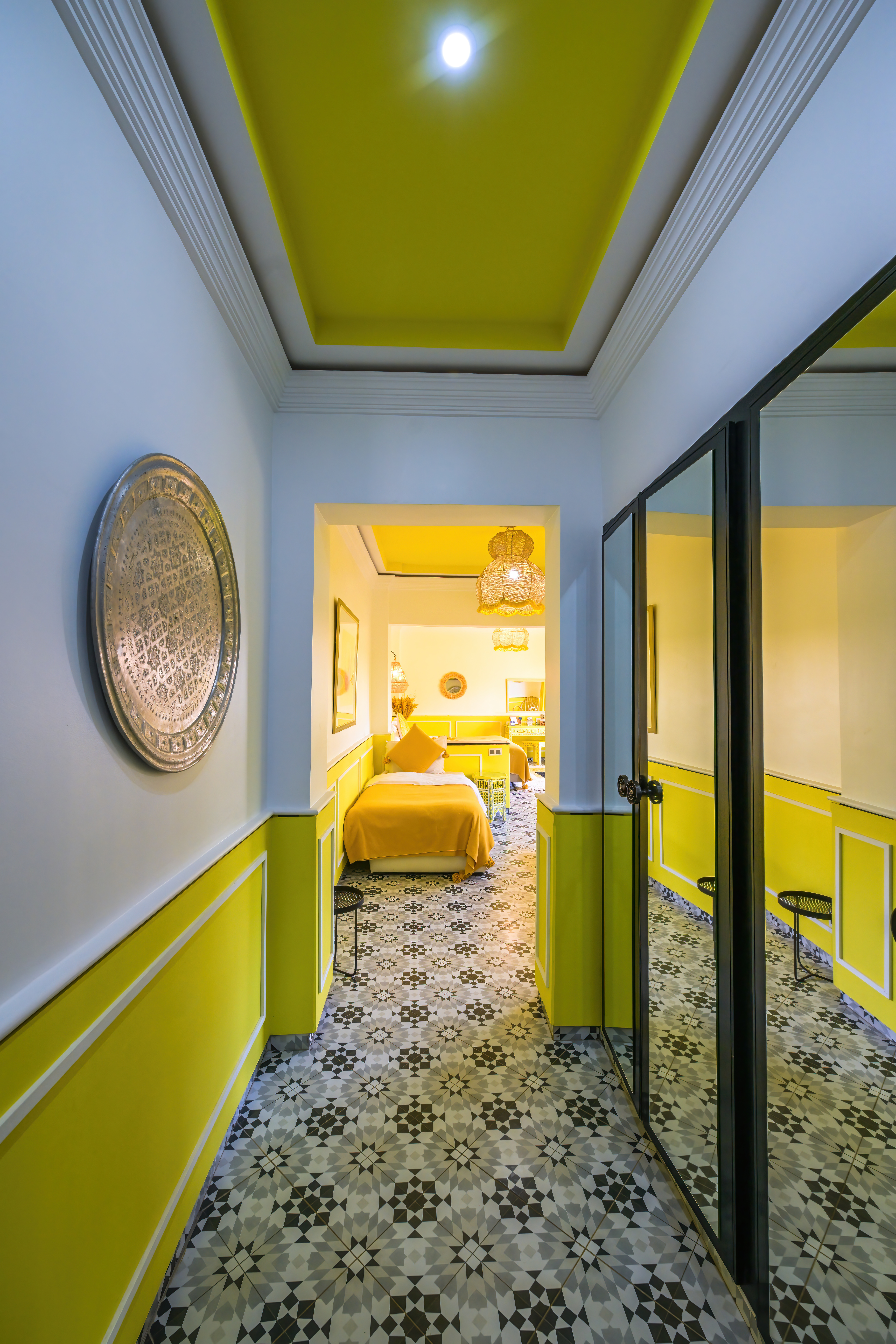 Double or Twin Superior