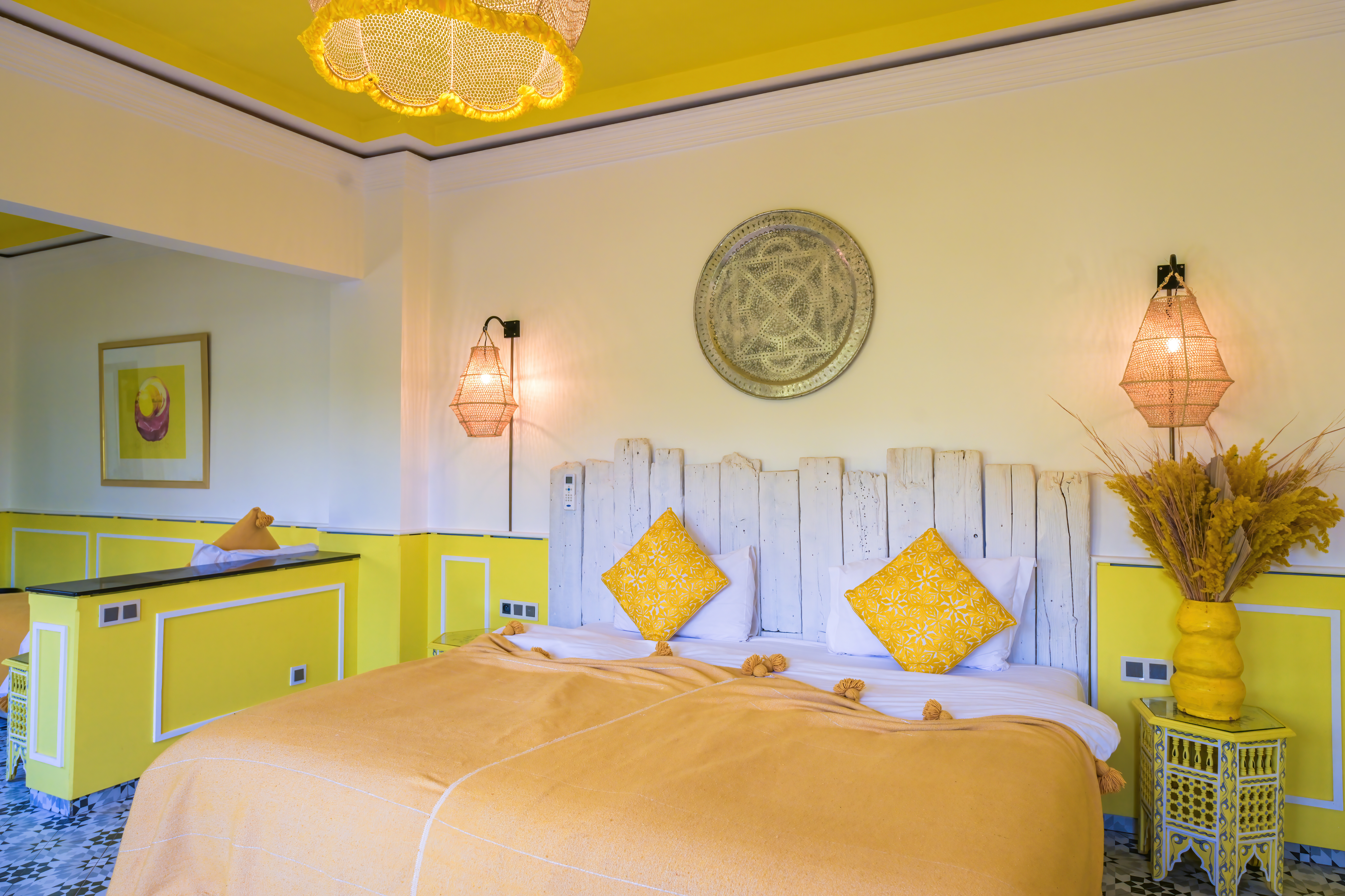 Double or Twin Superior