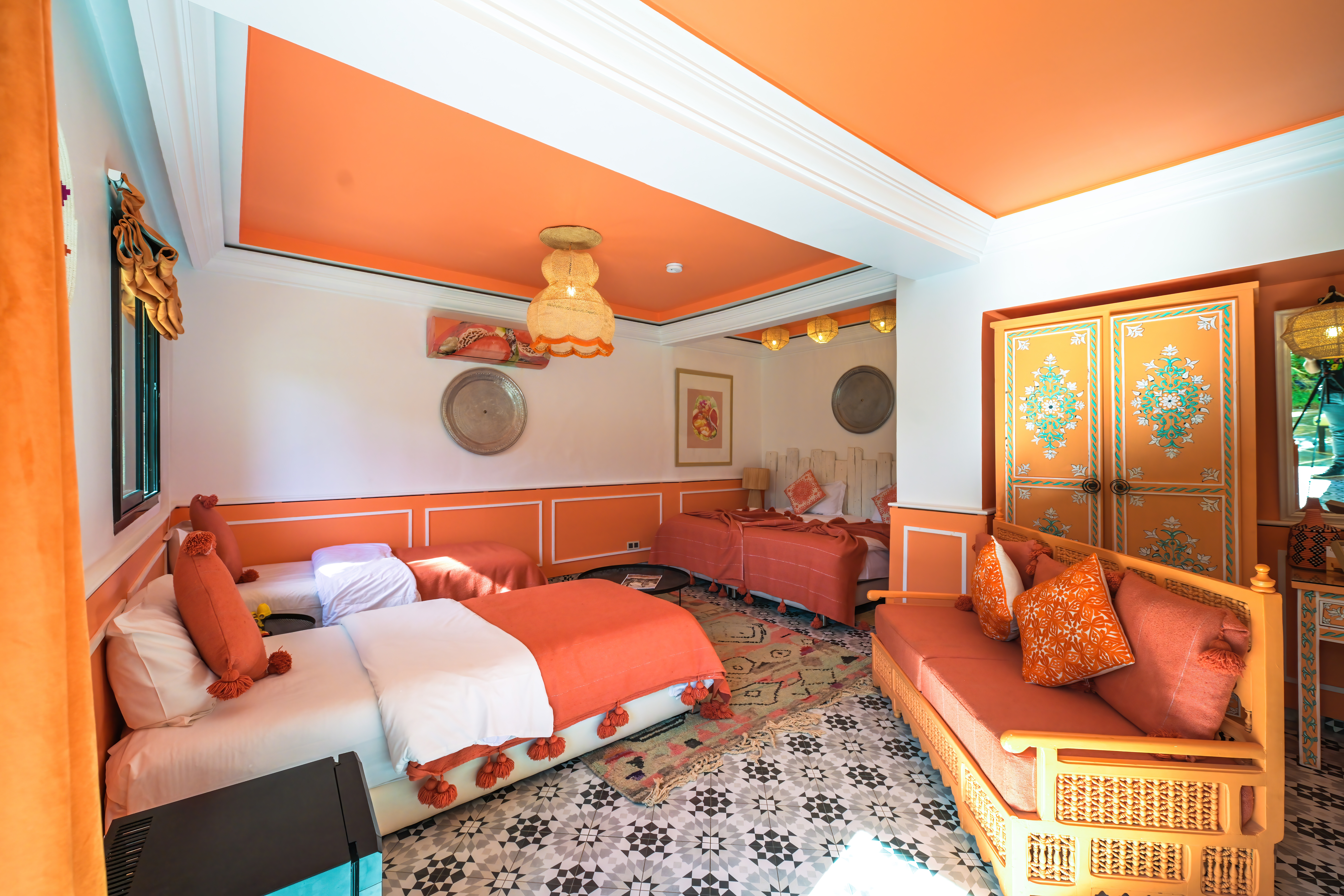 Double or Twin Superior