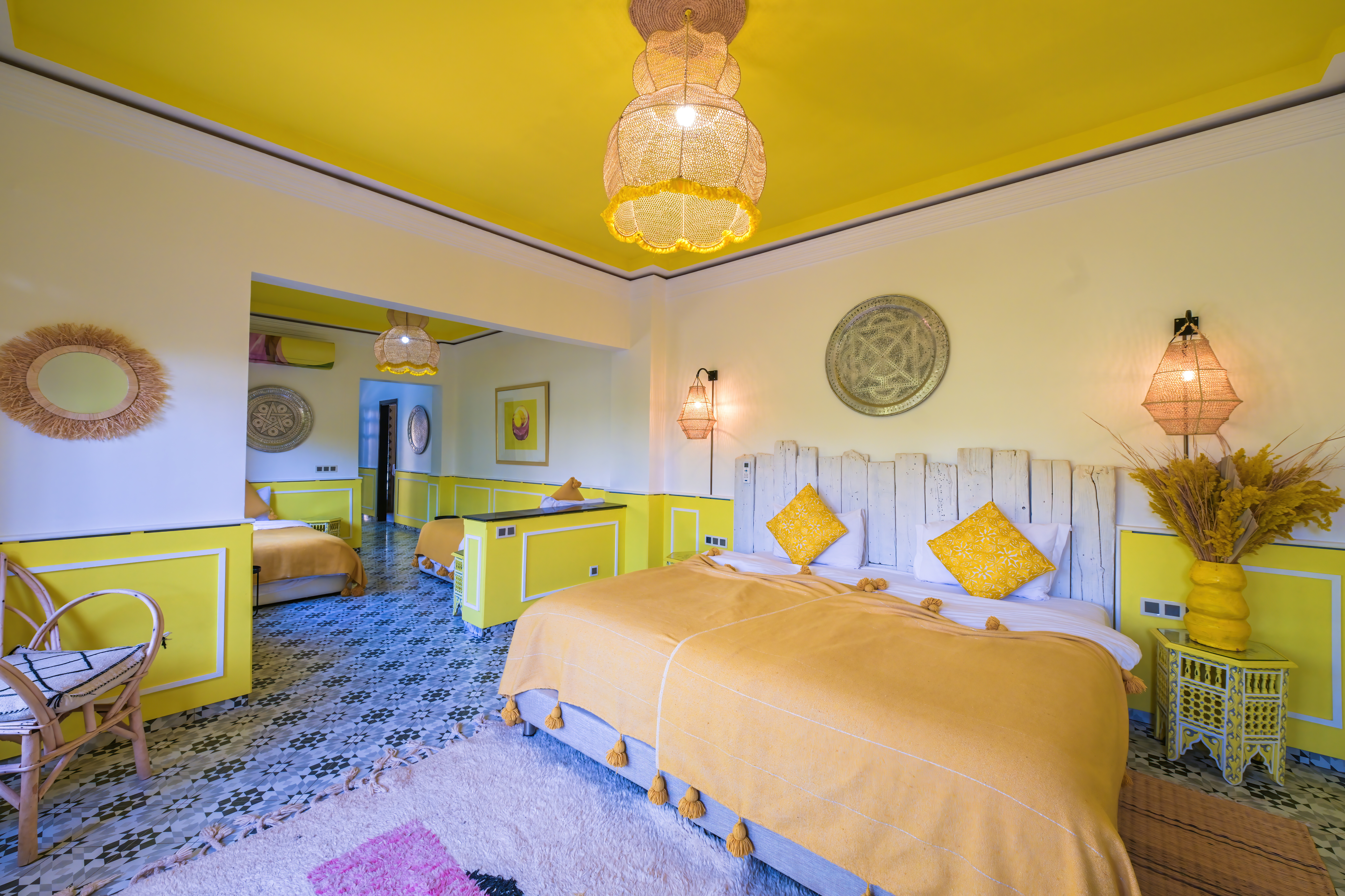 Double or Twin Superior