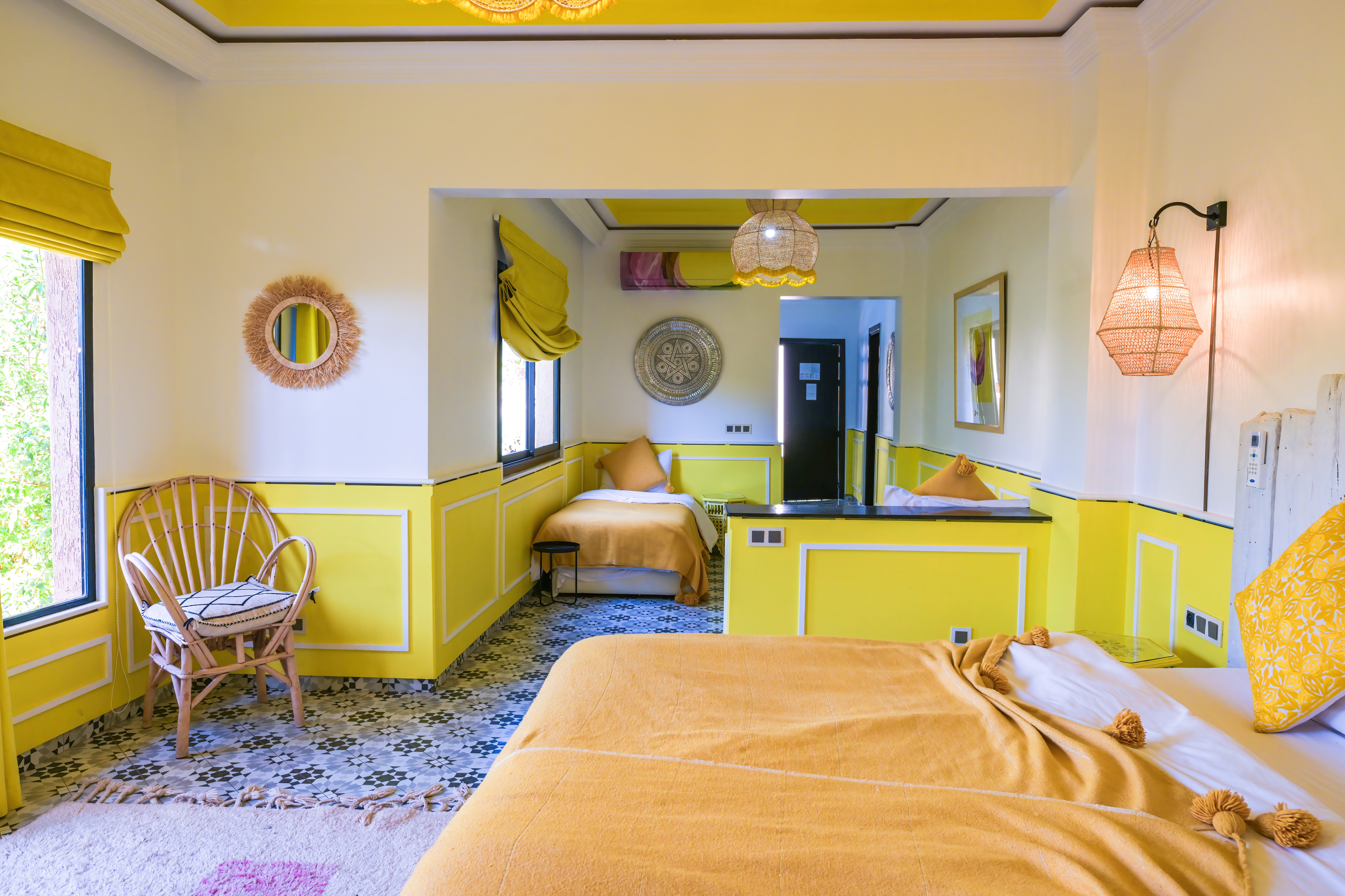 Double or Twin Superior