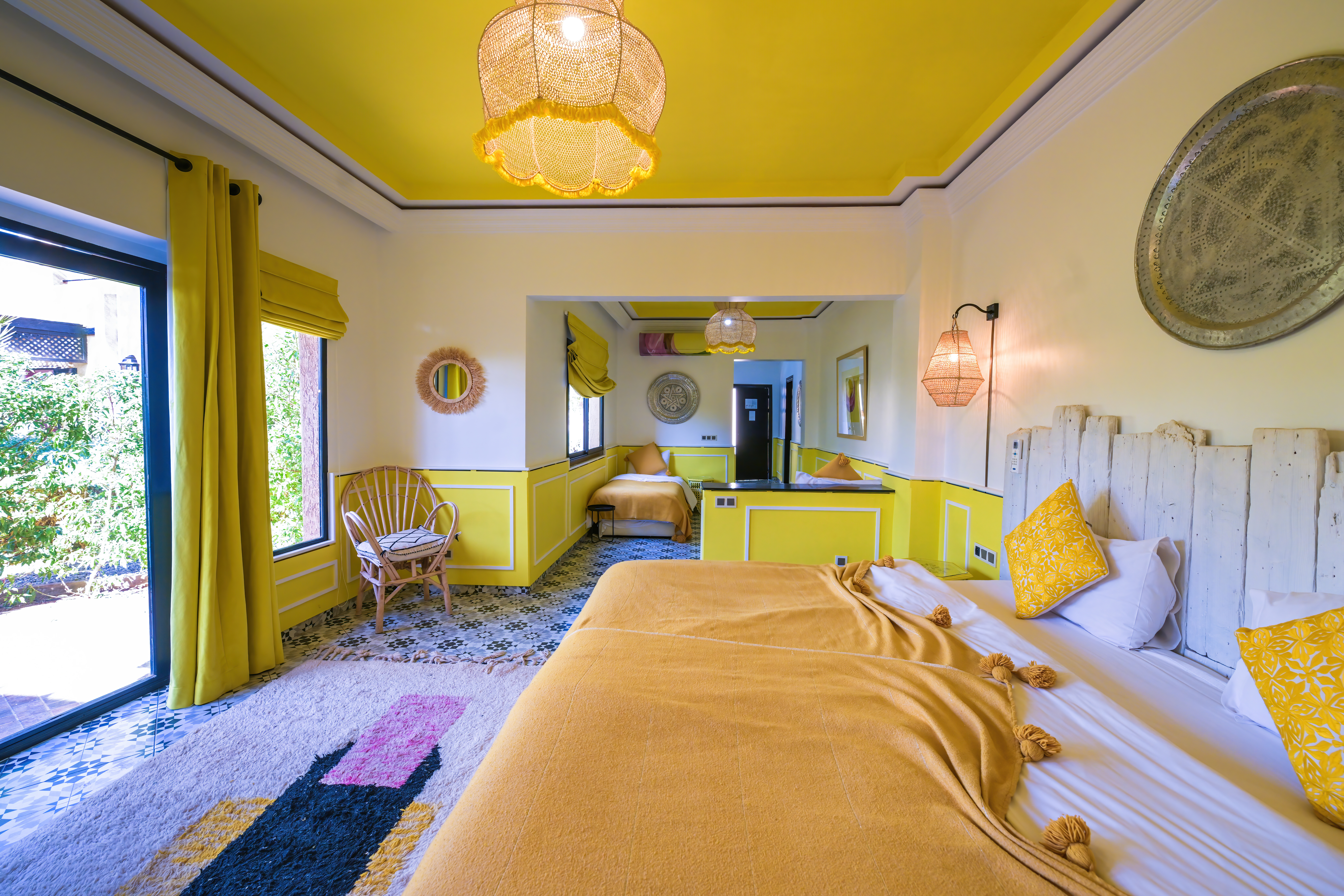 Double or Twin Superior