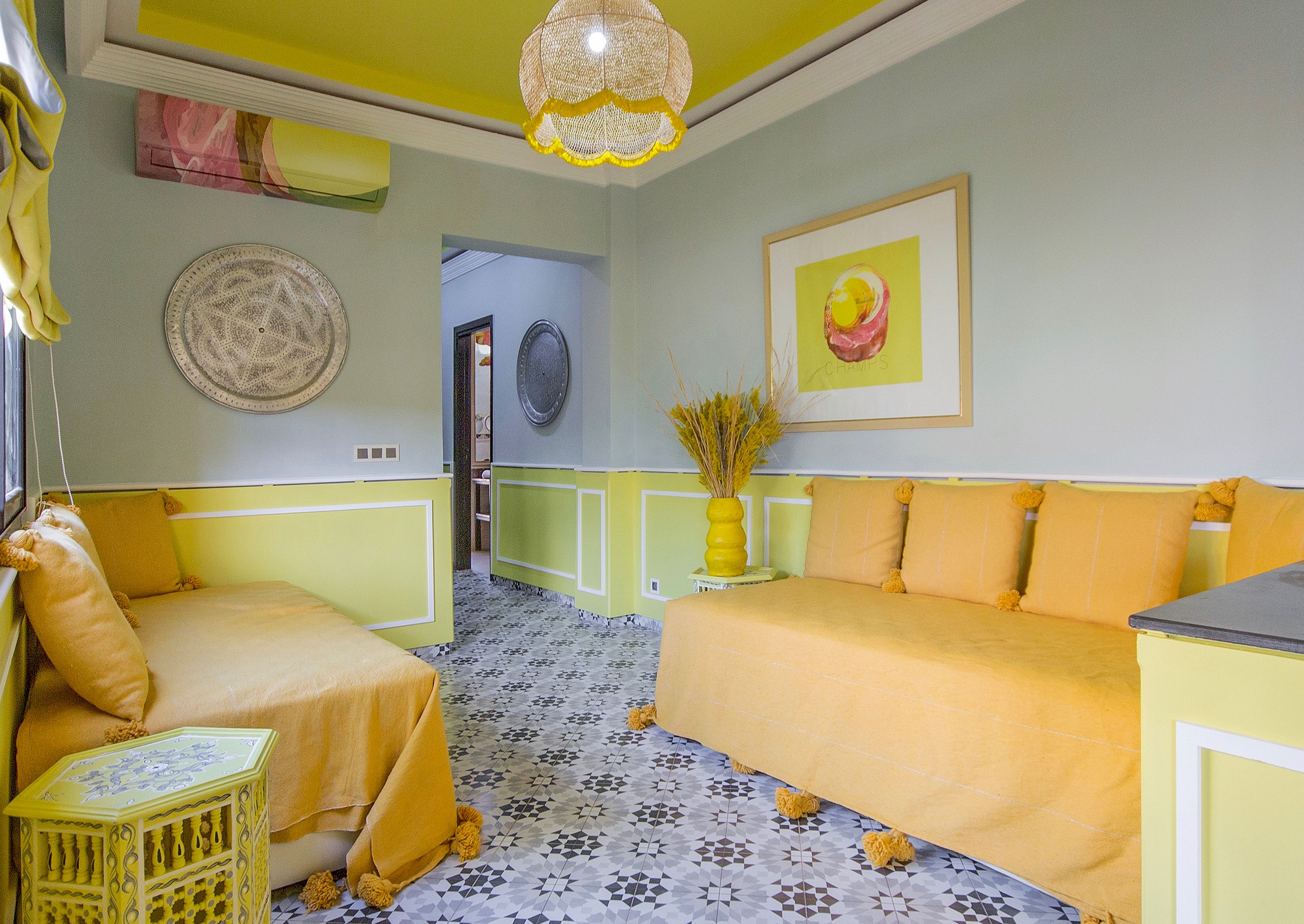 Double or Twin Superior