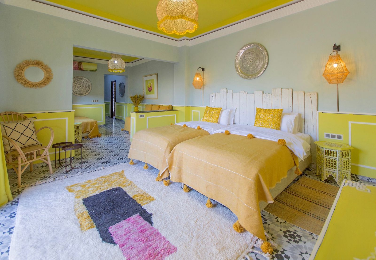 Double or Twin Superior