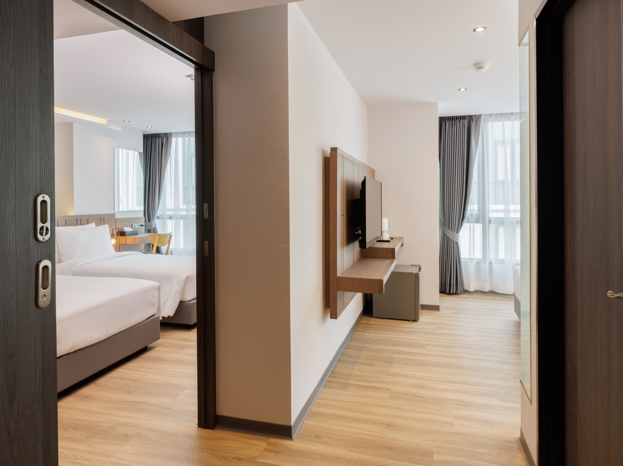 Family Room Connecting Room