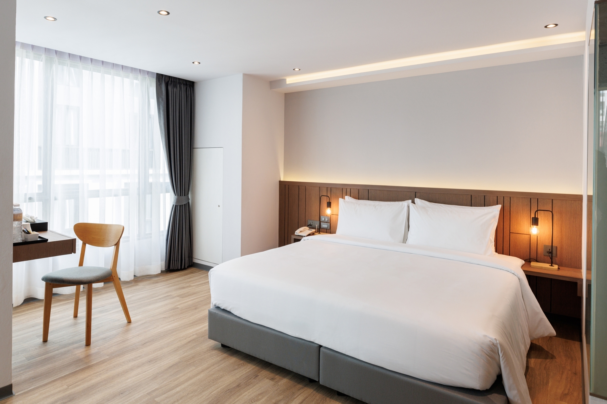 Double or Twin Deluxe