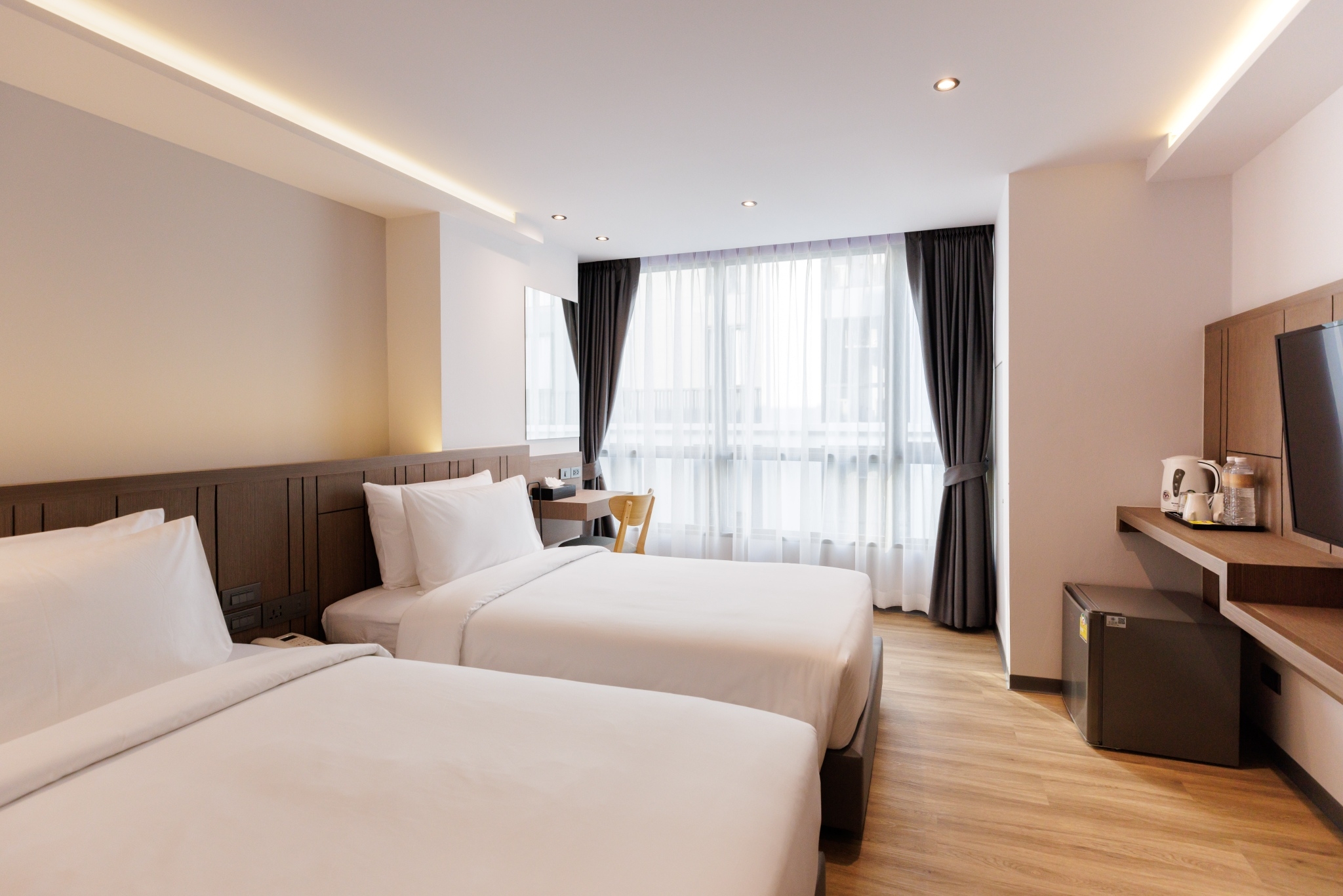 Double or Twin Superior