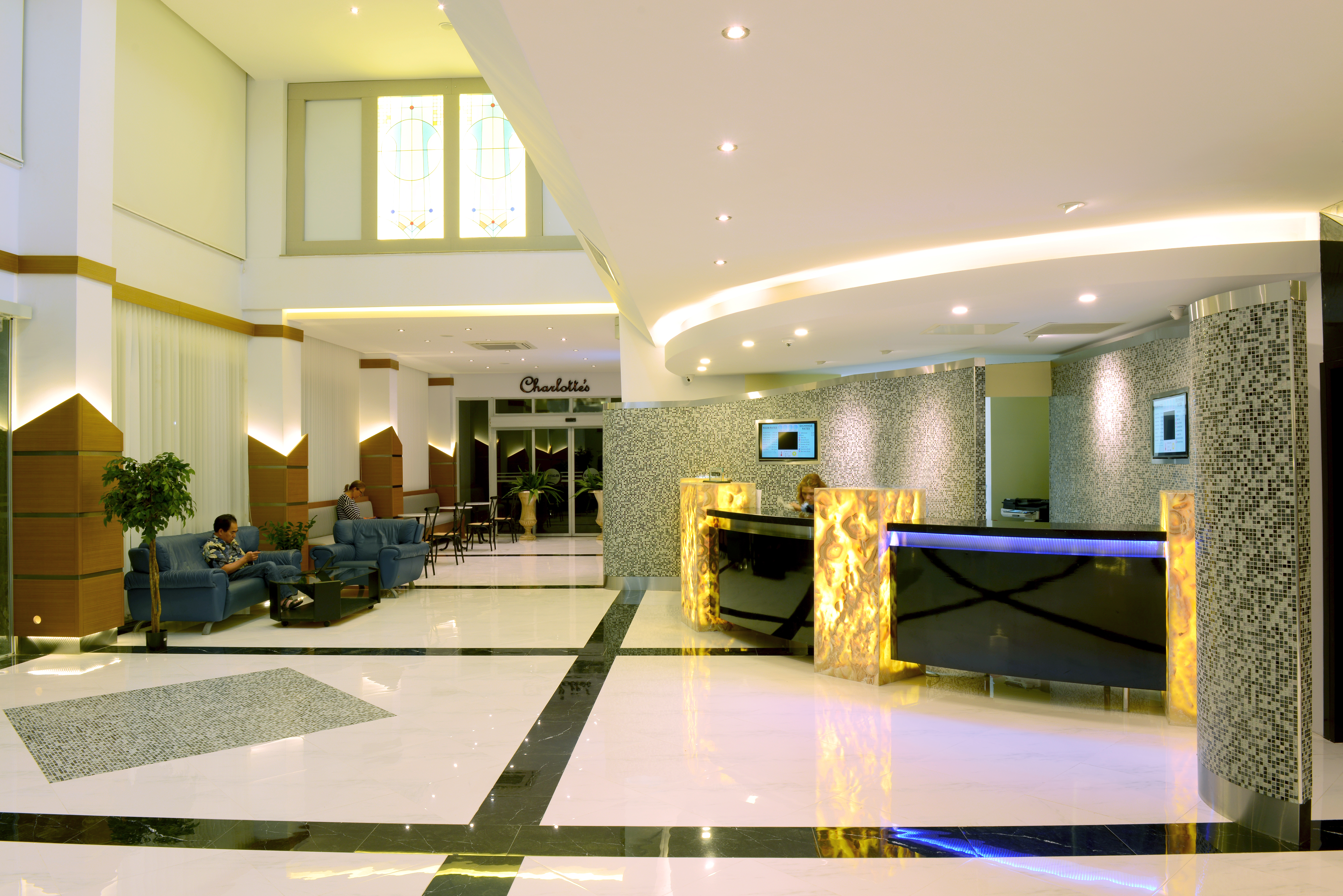 Lobby