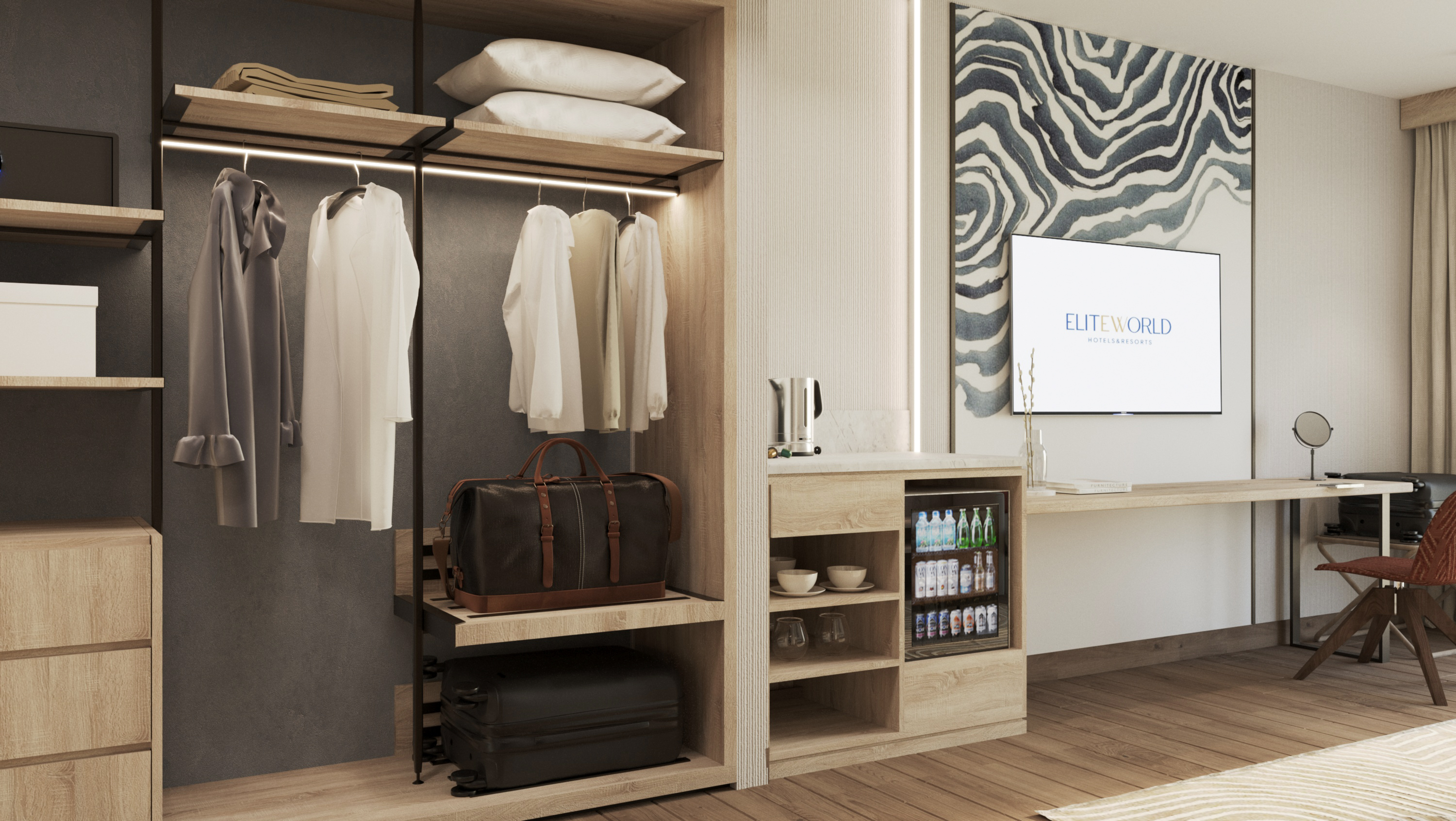 Double Deluxe Sea View