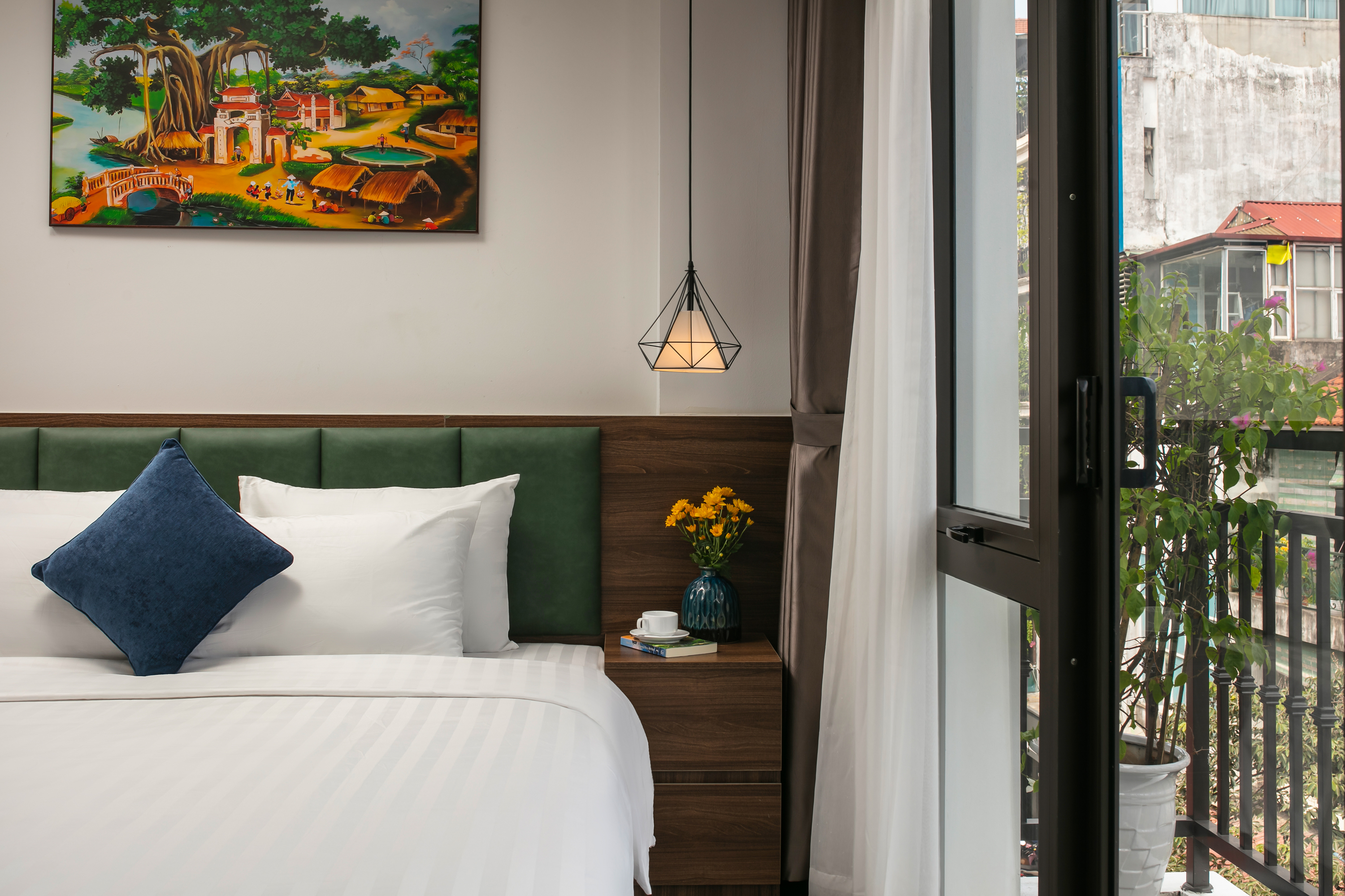 Junior Suite Capacity 2