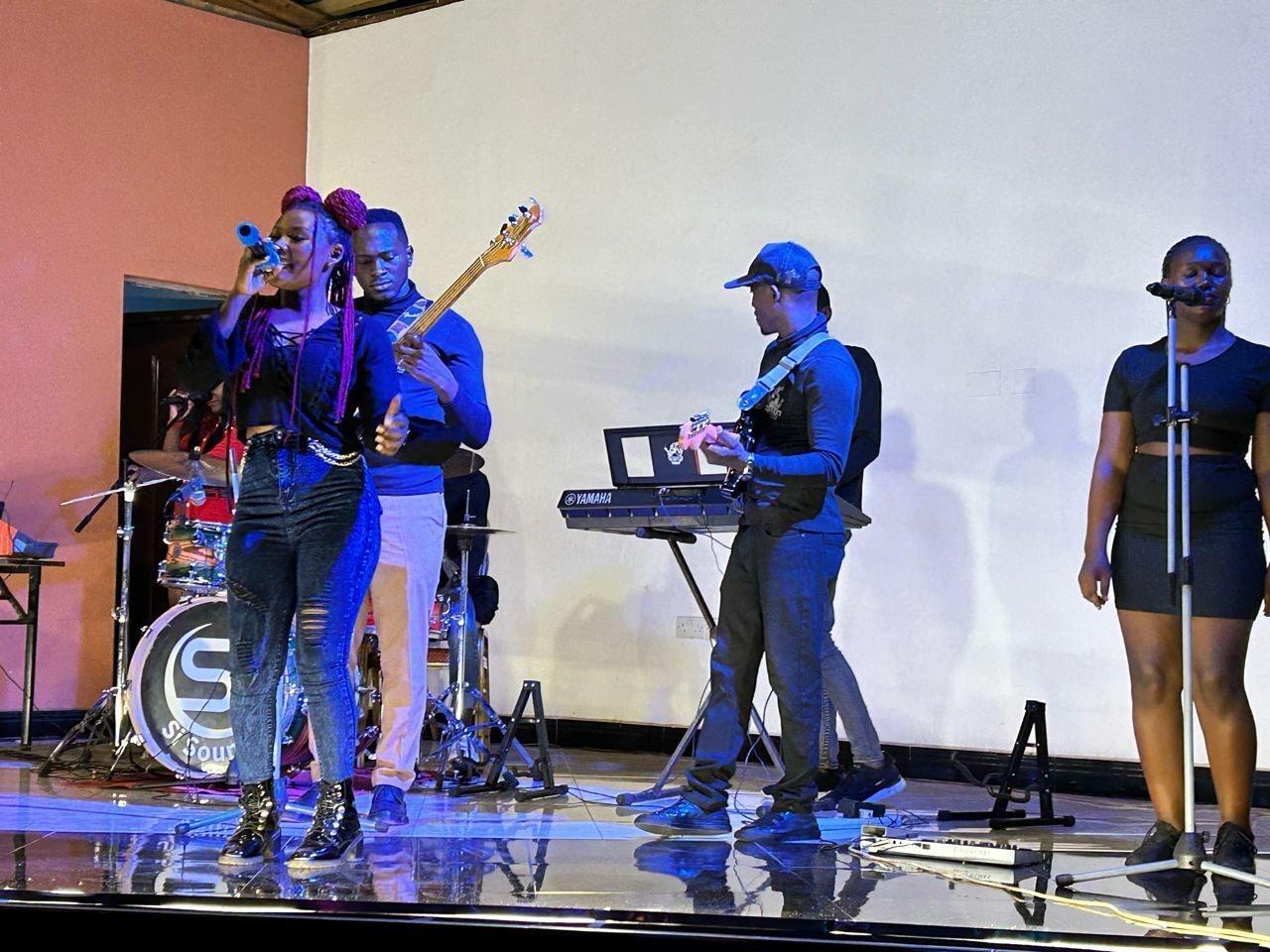 Sports and Entertainment