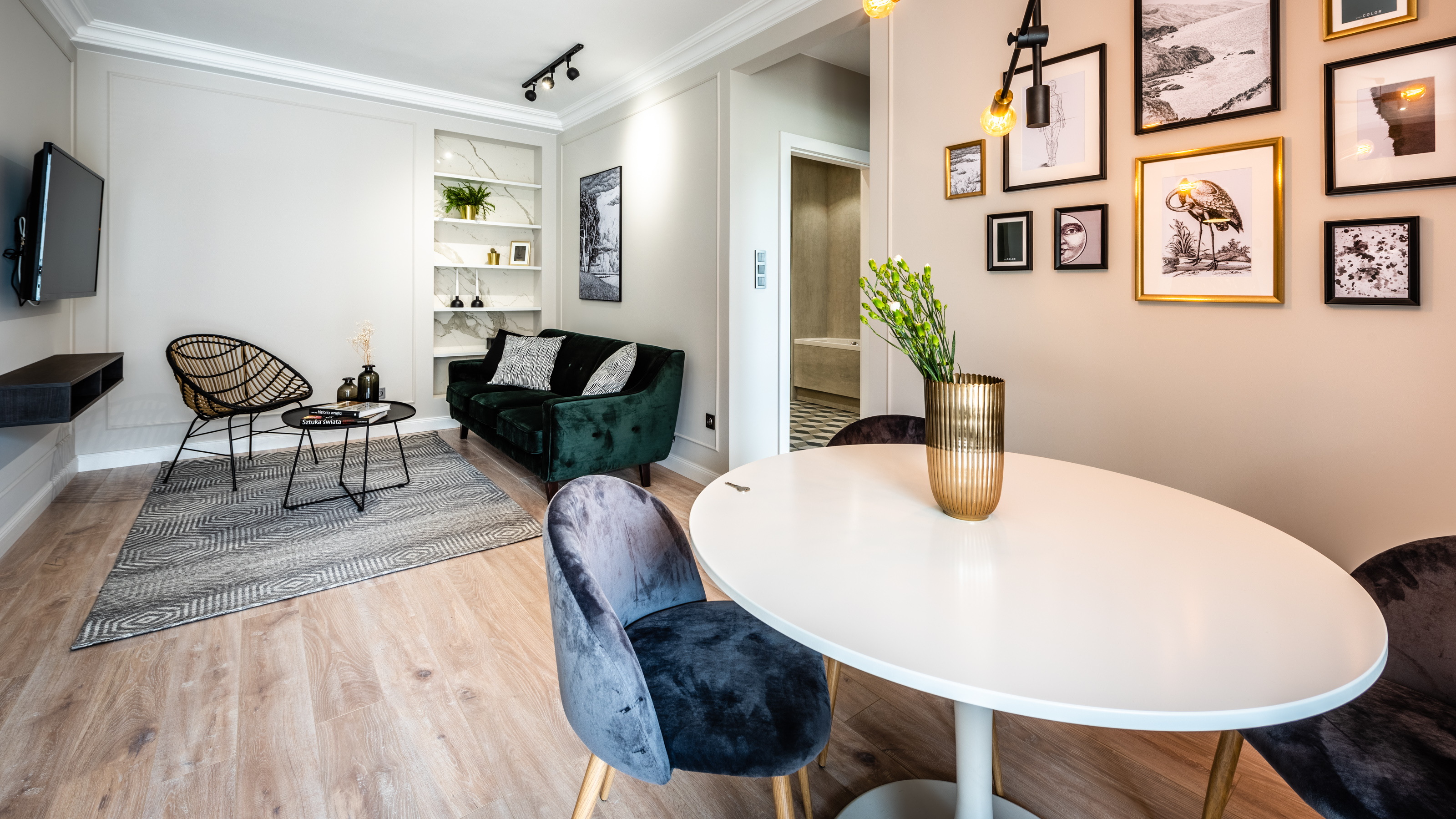 Apartment Two Bedrooms