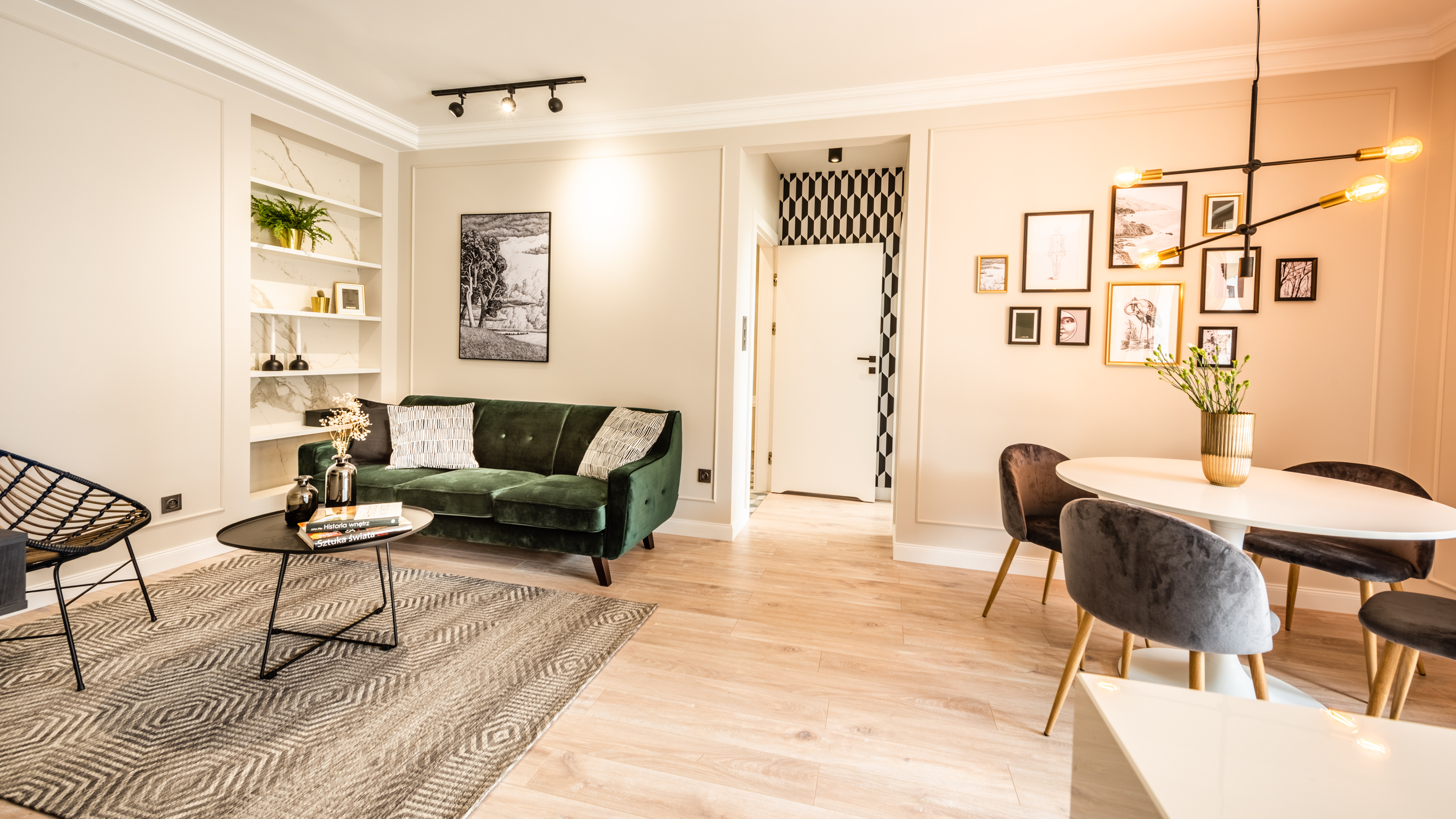 Apartment Two Bedrooms