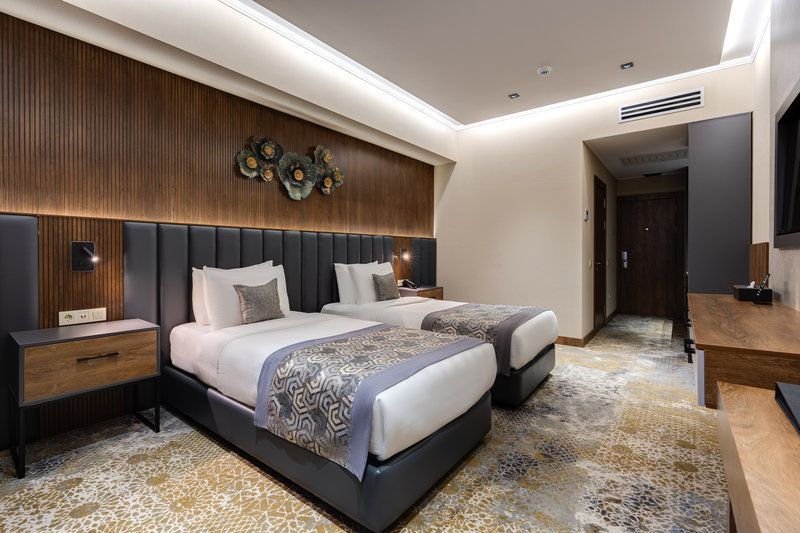 Double or Twin Standard