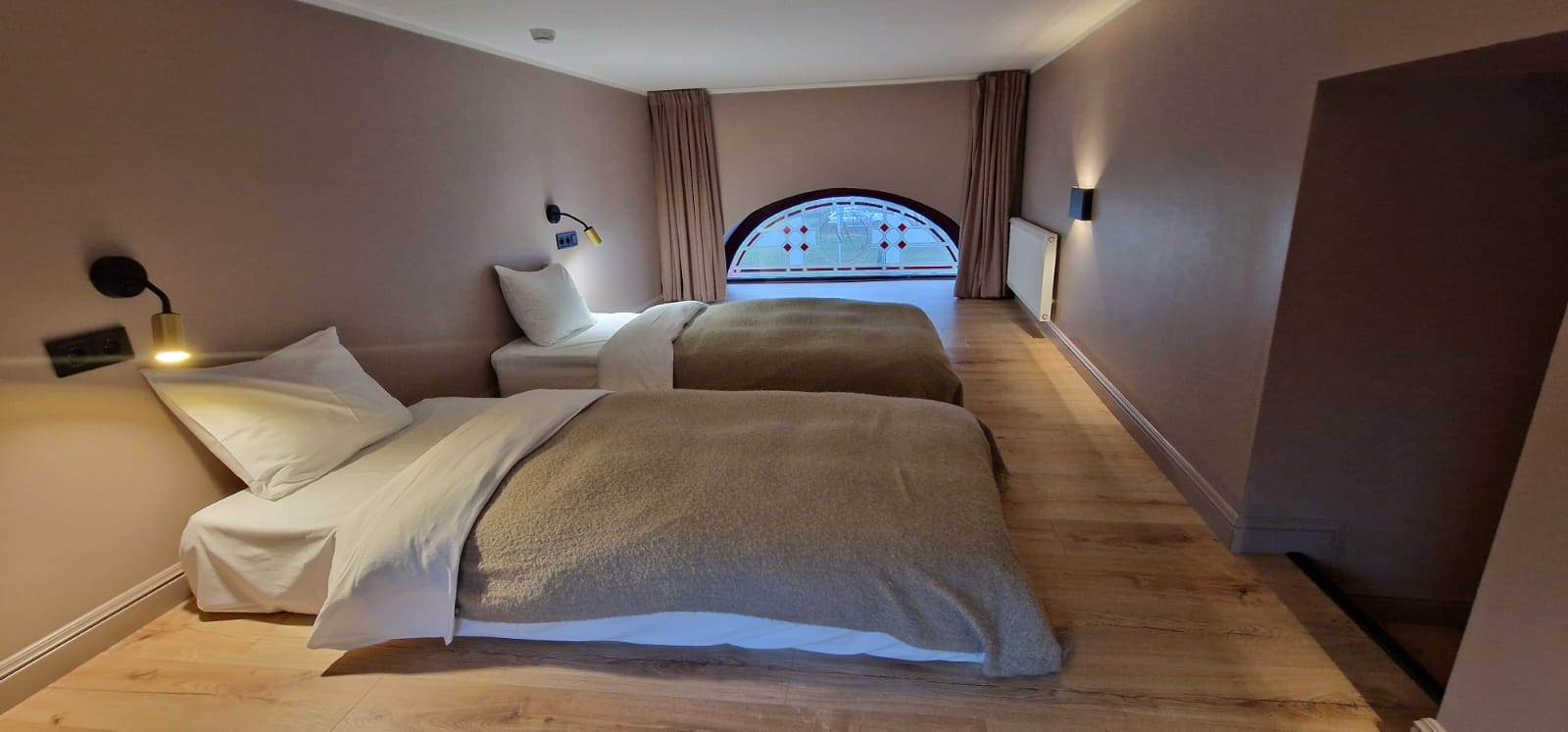 Family Room Deluxe with Air Conditioning