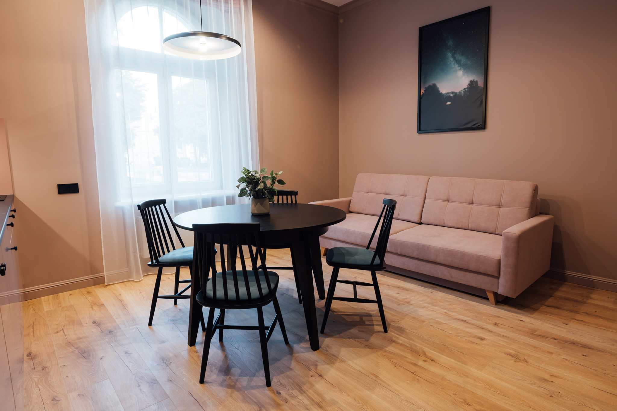 Family Room Deluxe with Air Conditioning