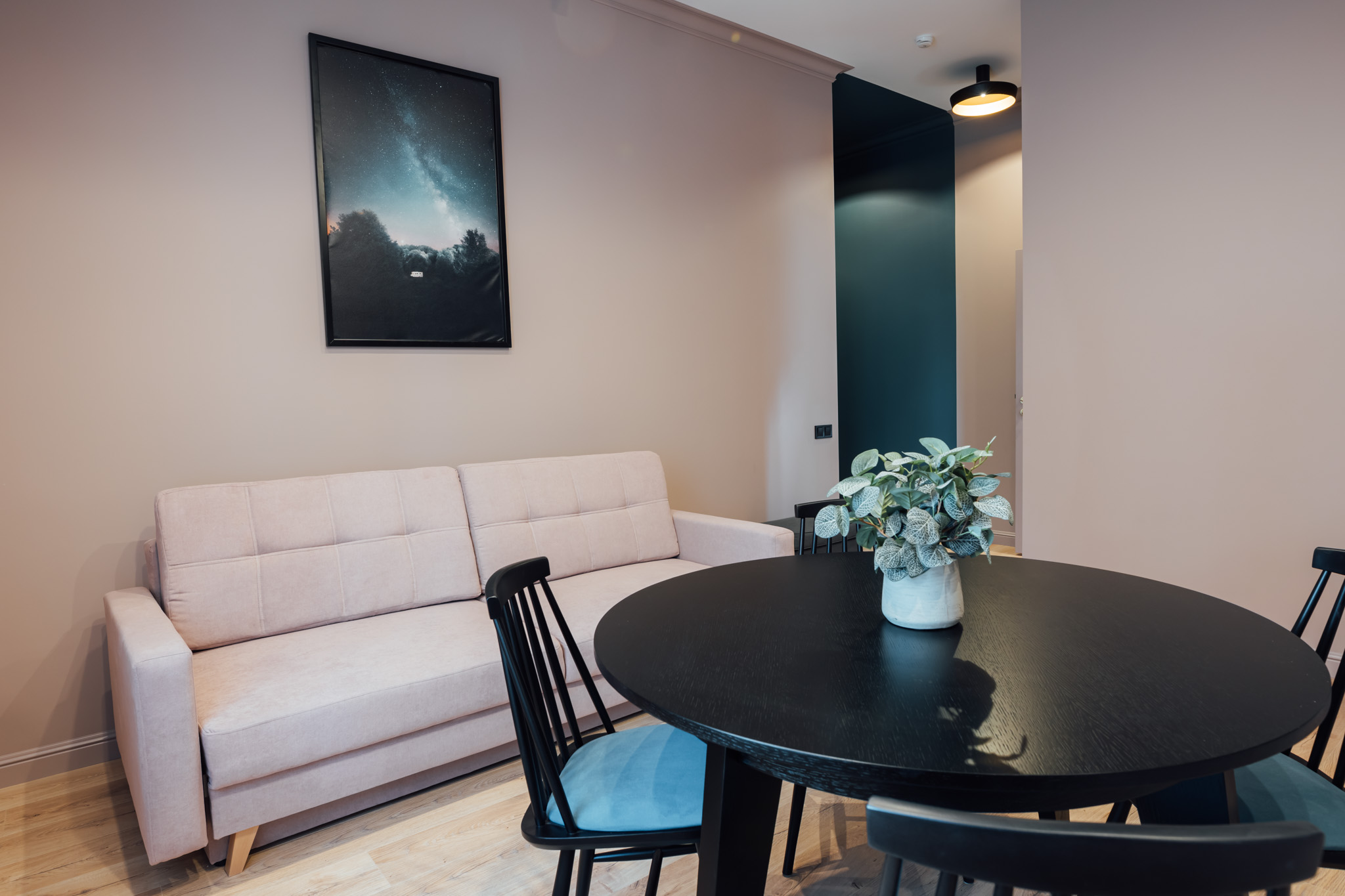 Family Room Deluxe with Air Conditioning