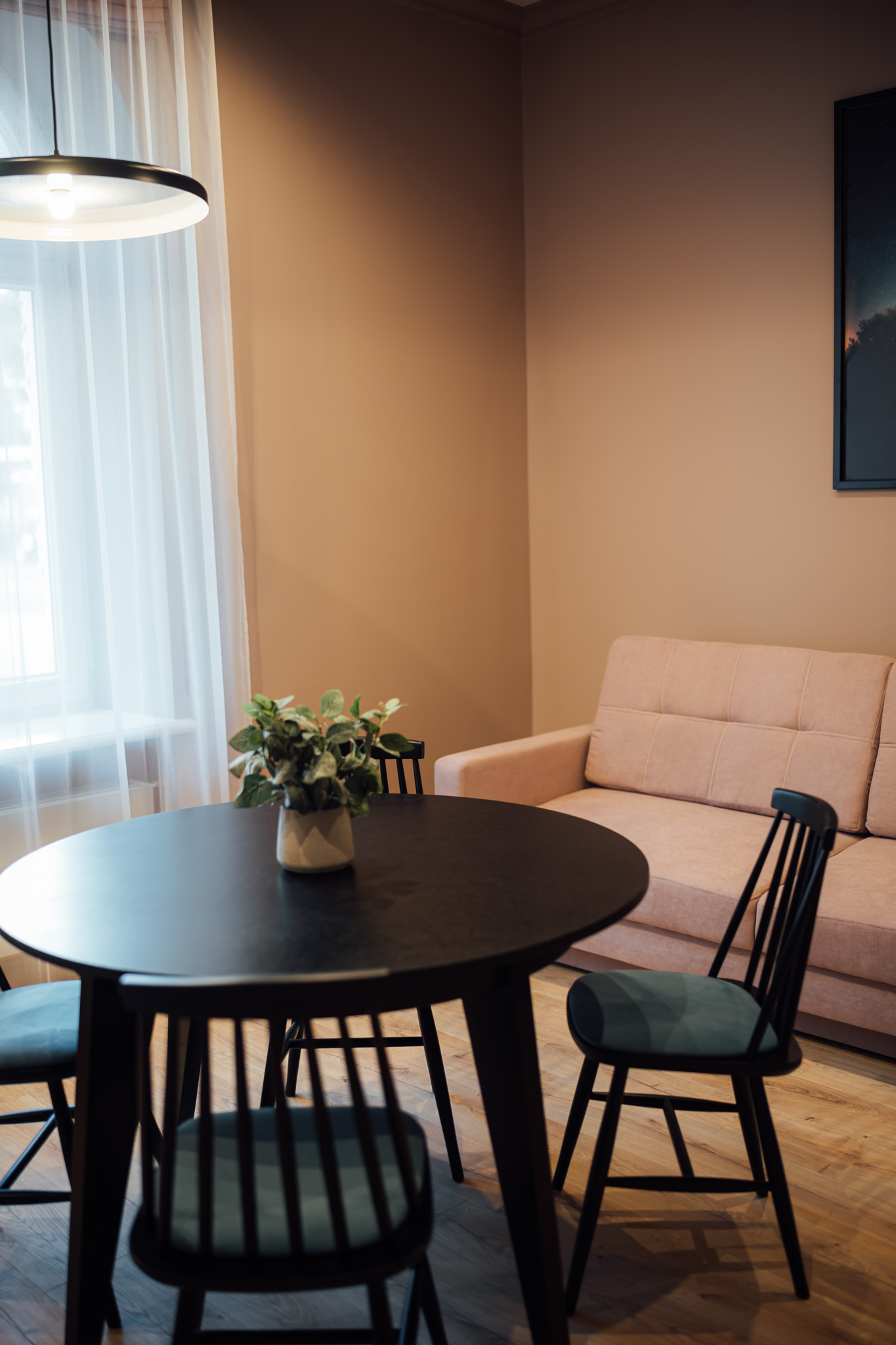 Family Room Deluxe with Air Conditioning