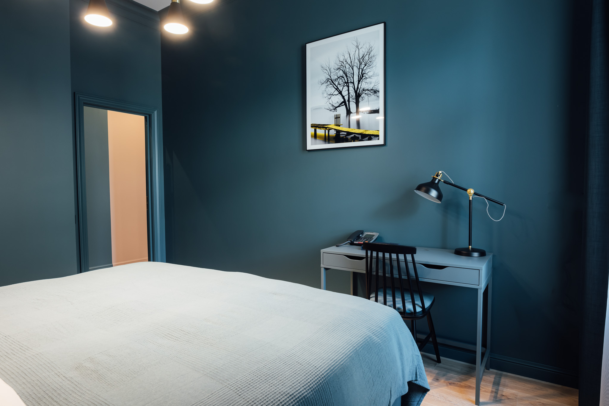 Family Room Deluxe with Air Conditioning