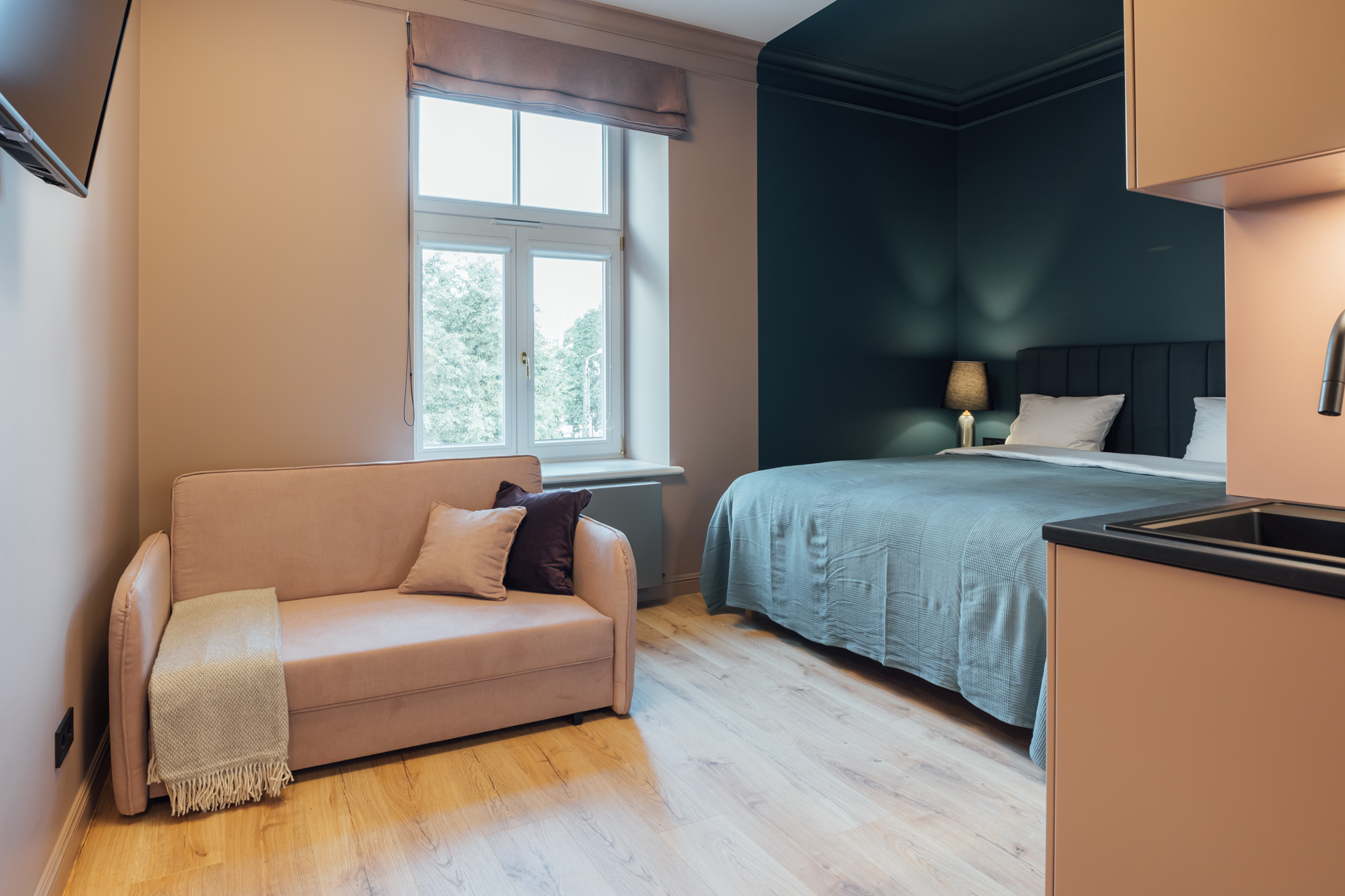 Double Superior One Bedroom