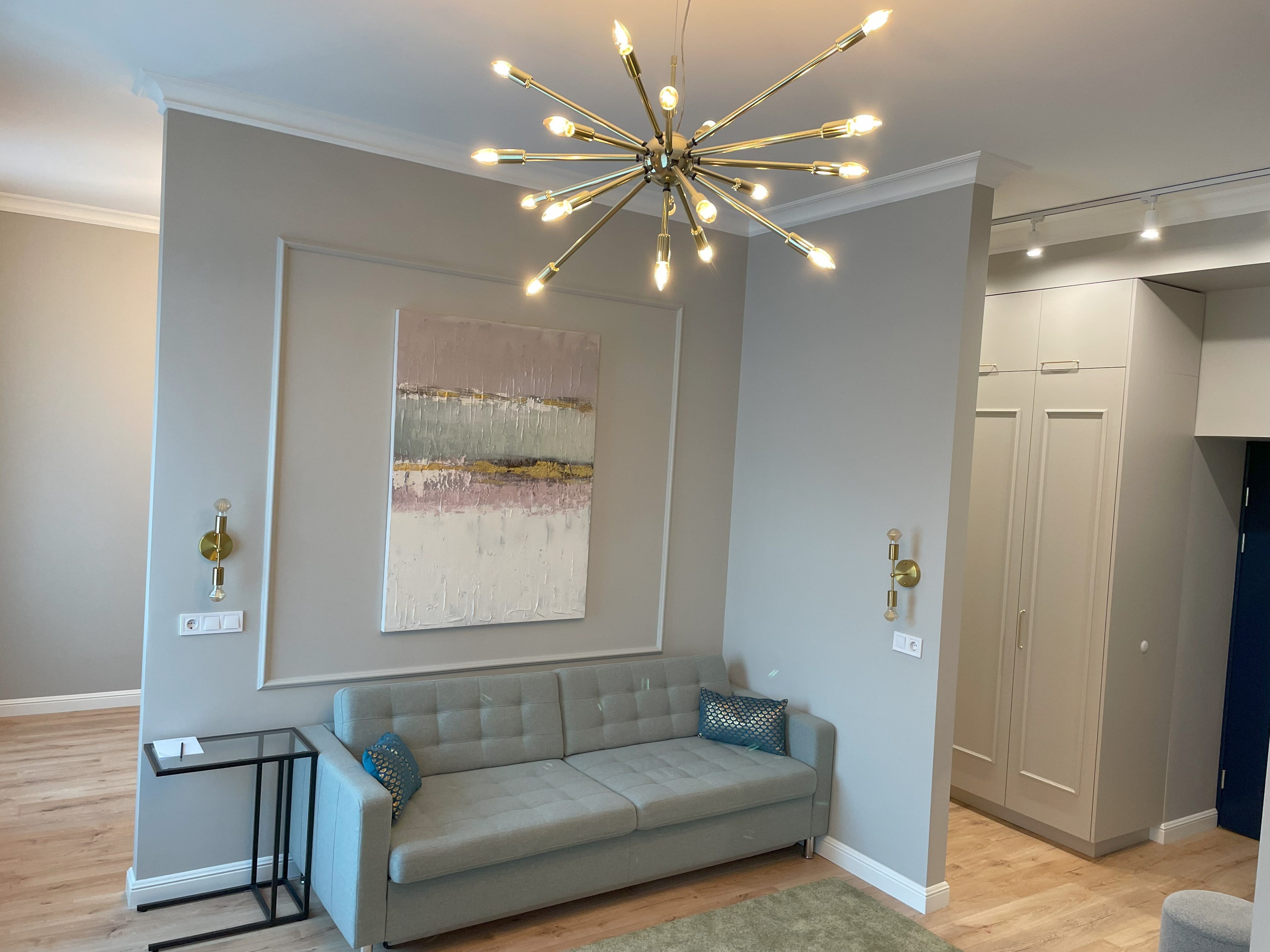 Double Deluxe with Kitchenette