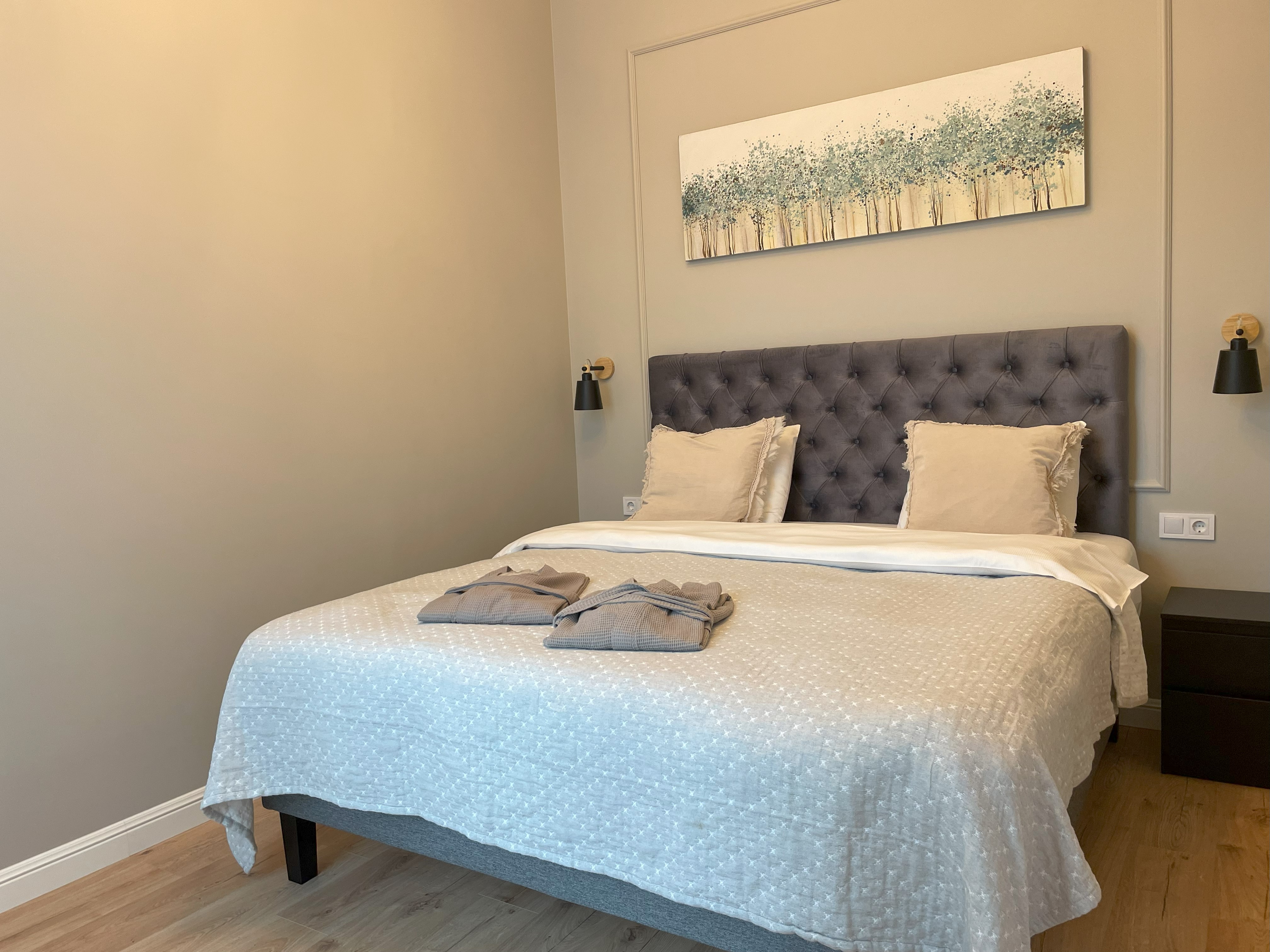 Double Deluxe with Kitchenette