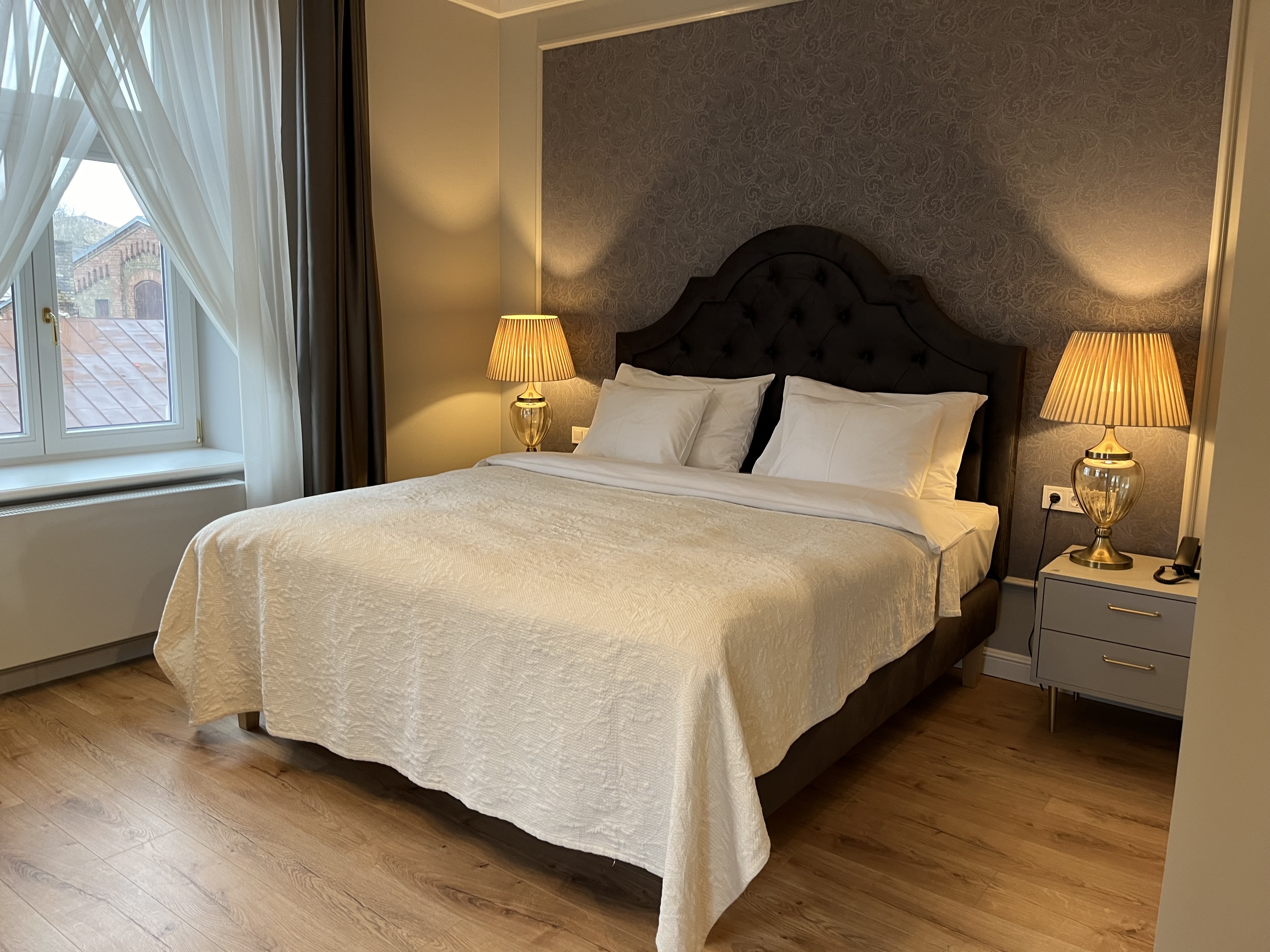 Suite Executive One Bedroom