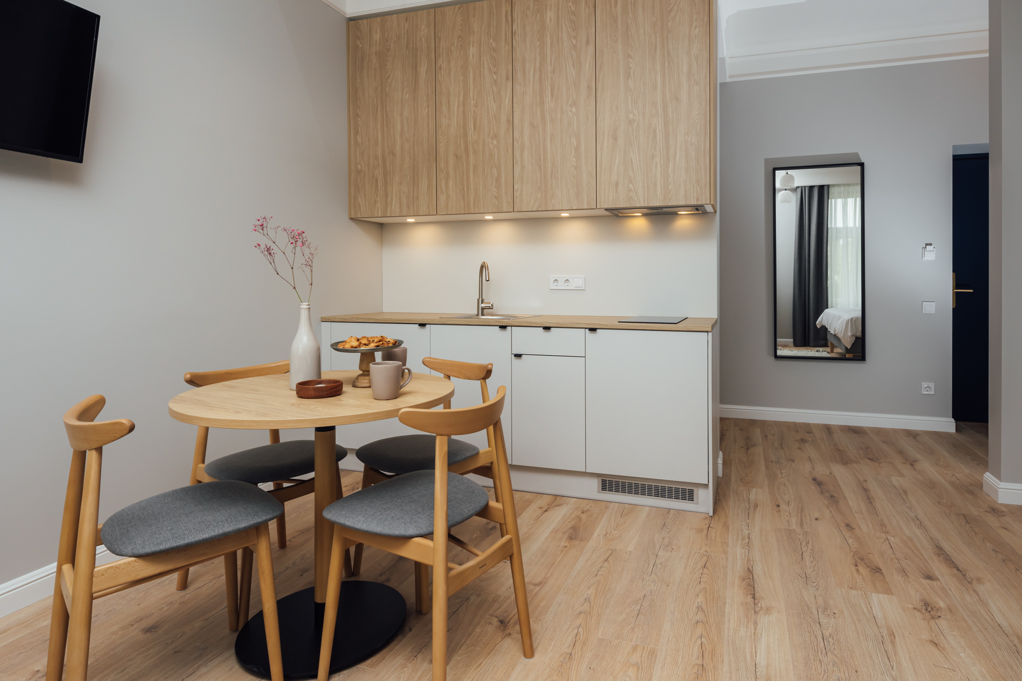 Apartment Two Bedrooms Two Bathrooms