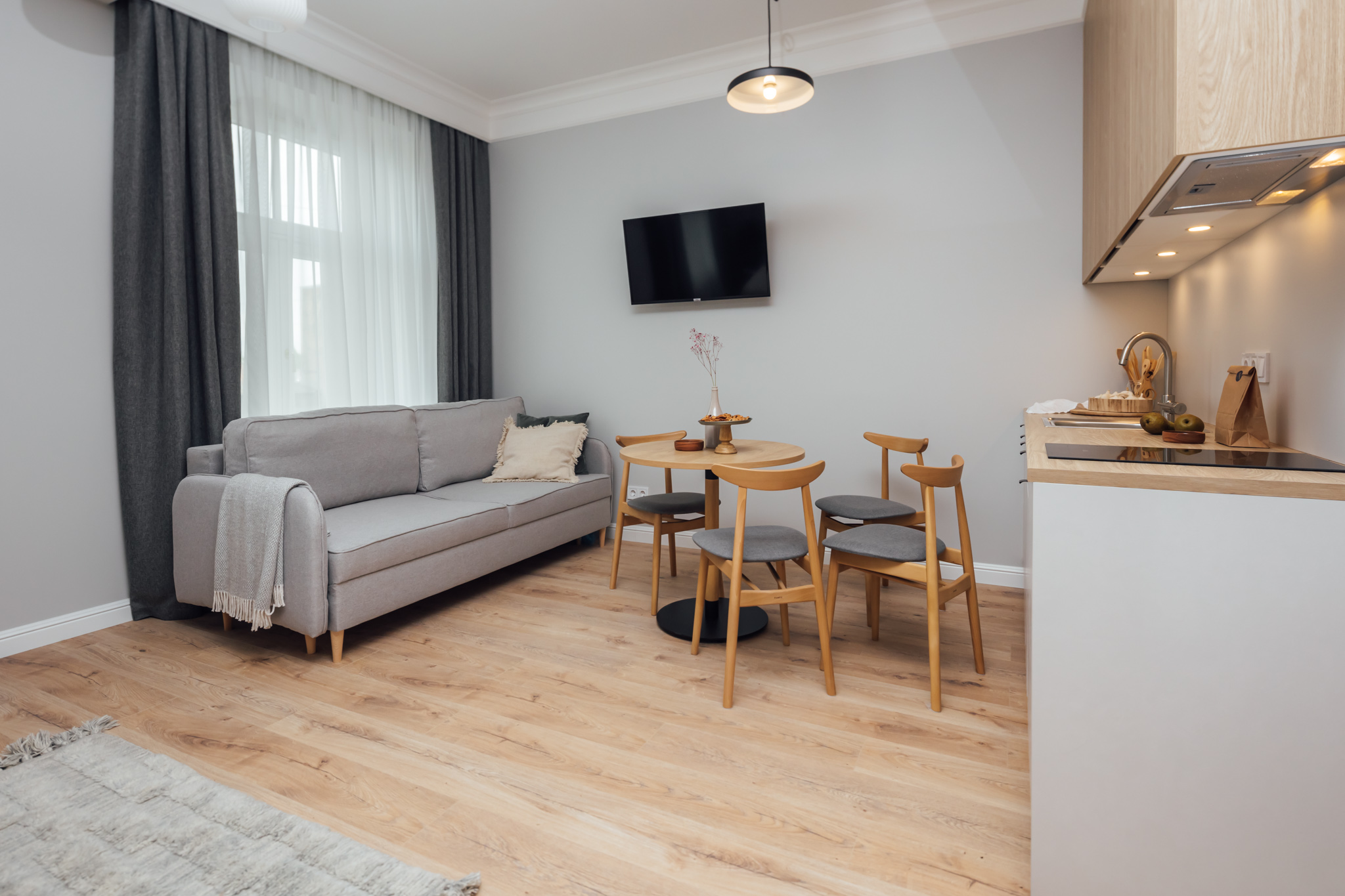 Apartment Two Bedrooms Two Bathrooms