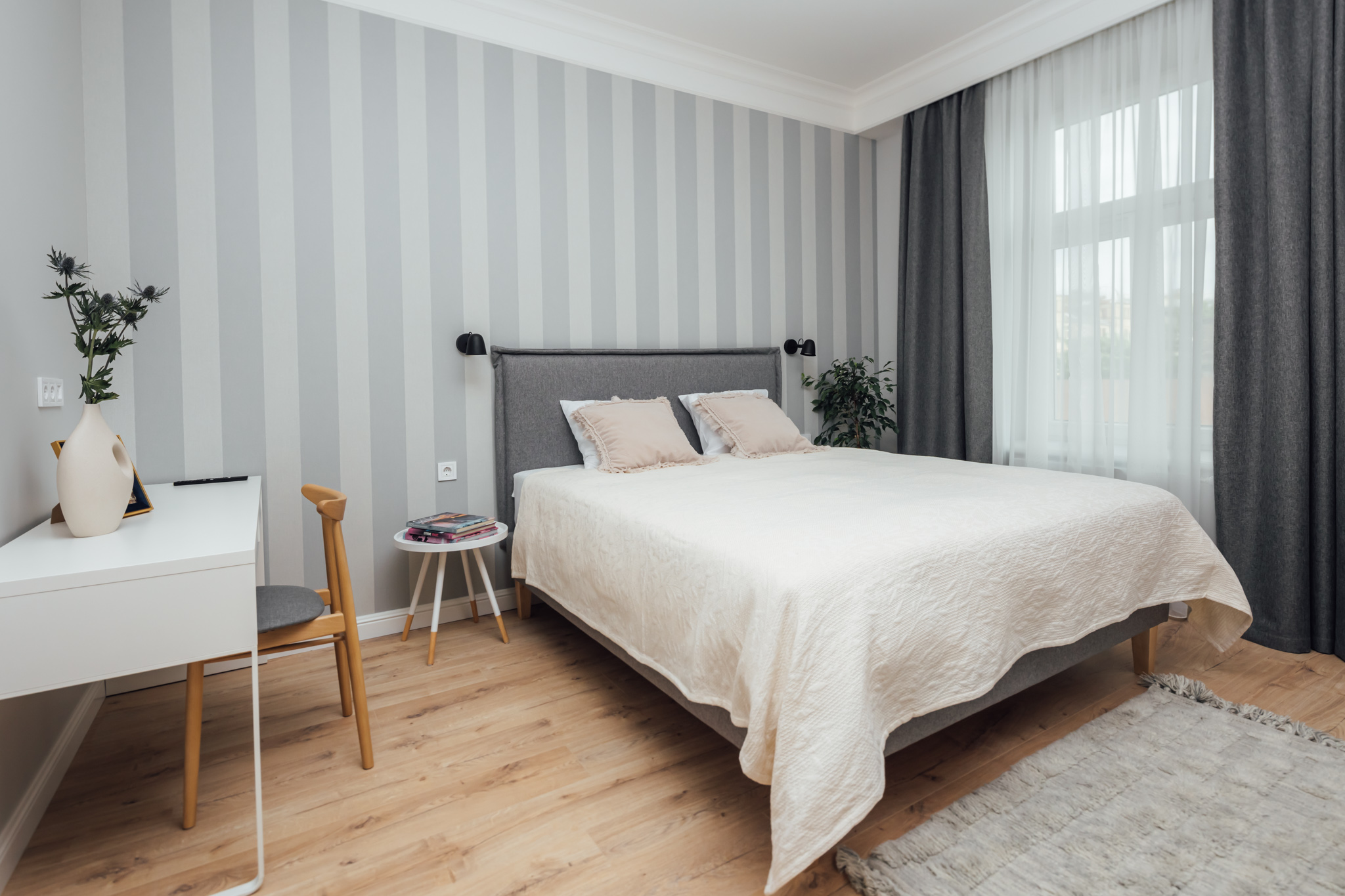 Apartment Two Bedrooms Two Bathrooms