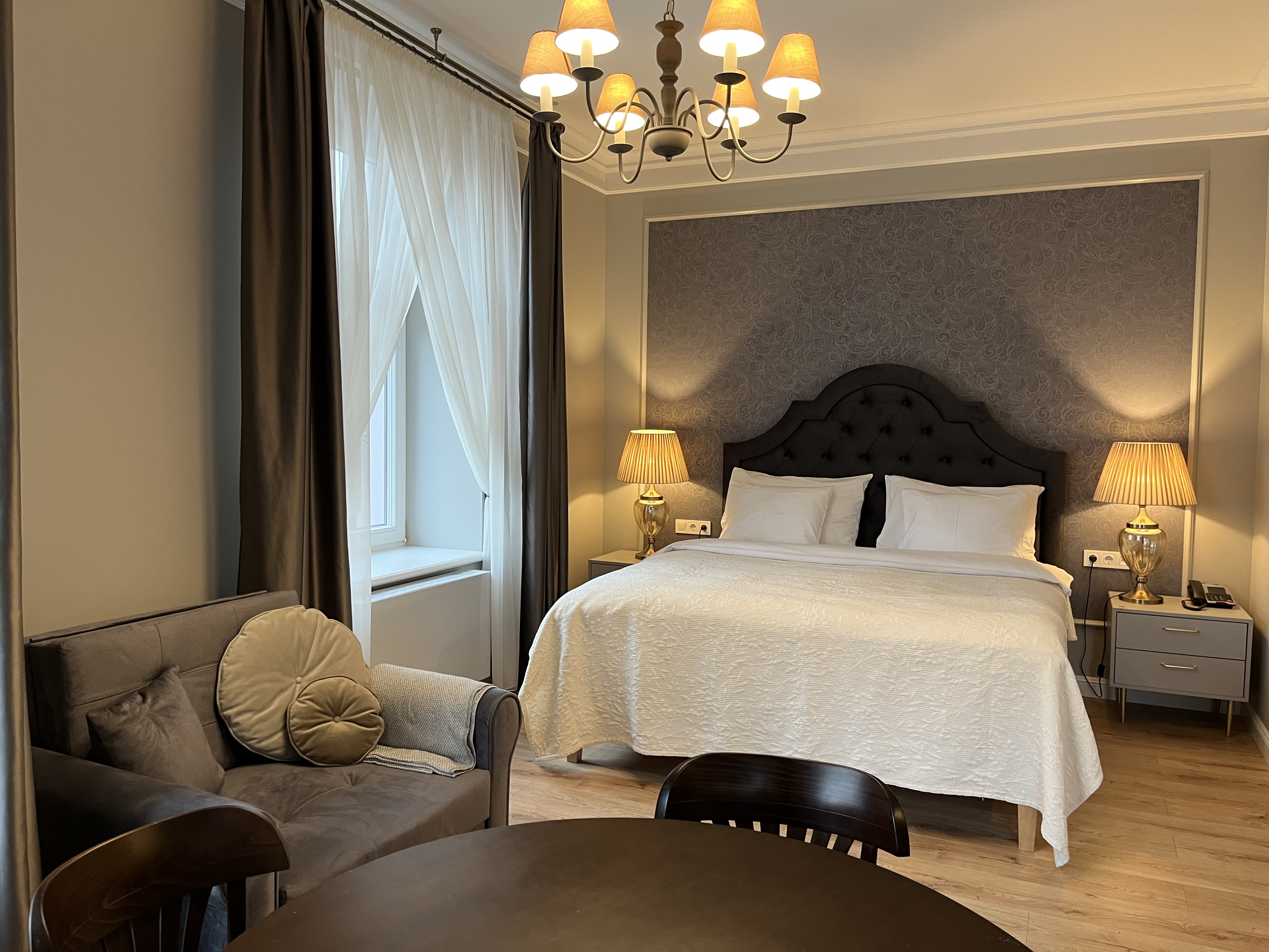 Suite Executive One Bedroom