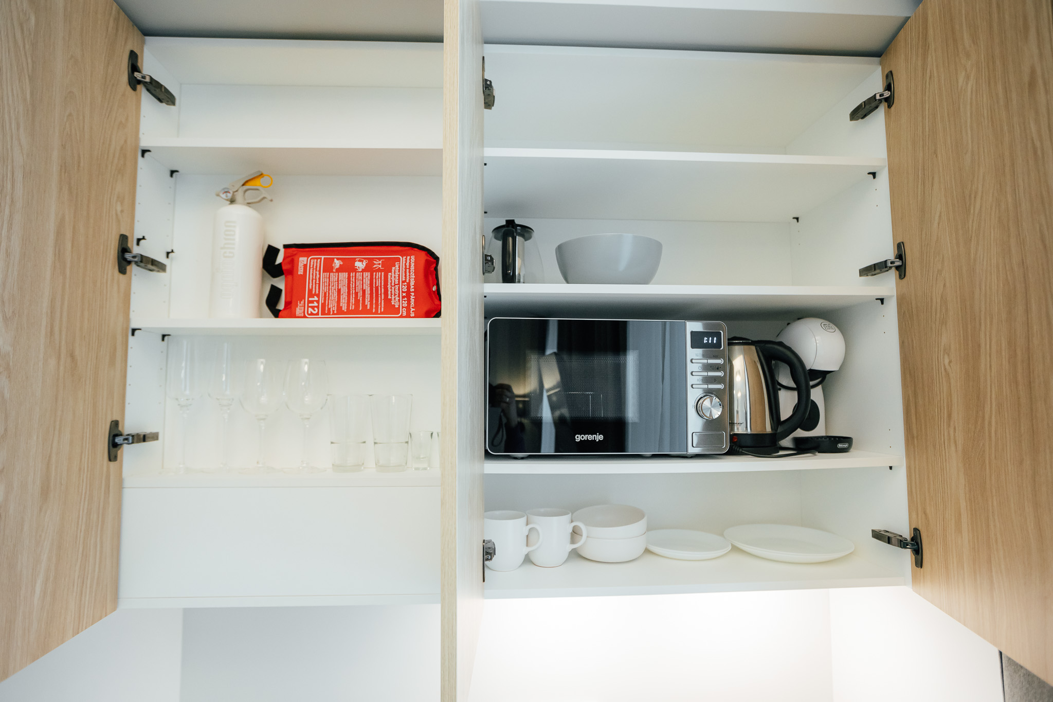 Family Room Superior One Bedroom