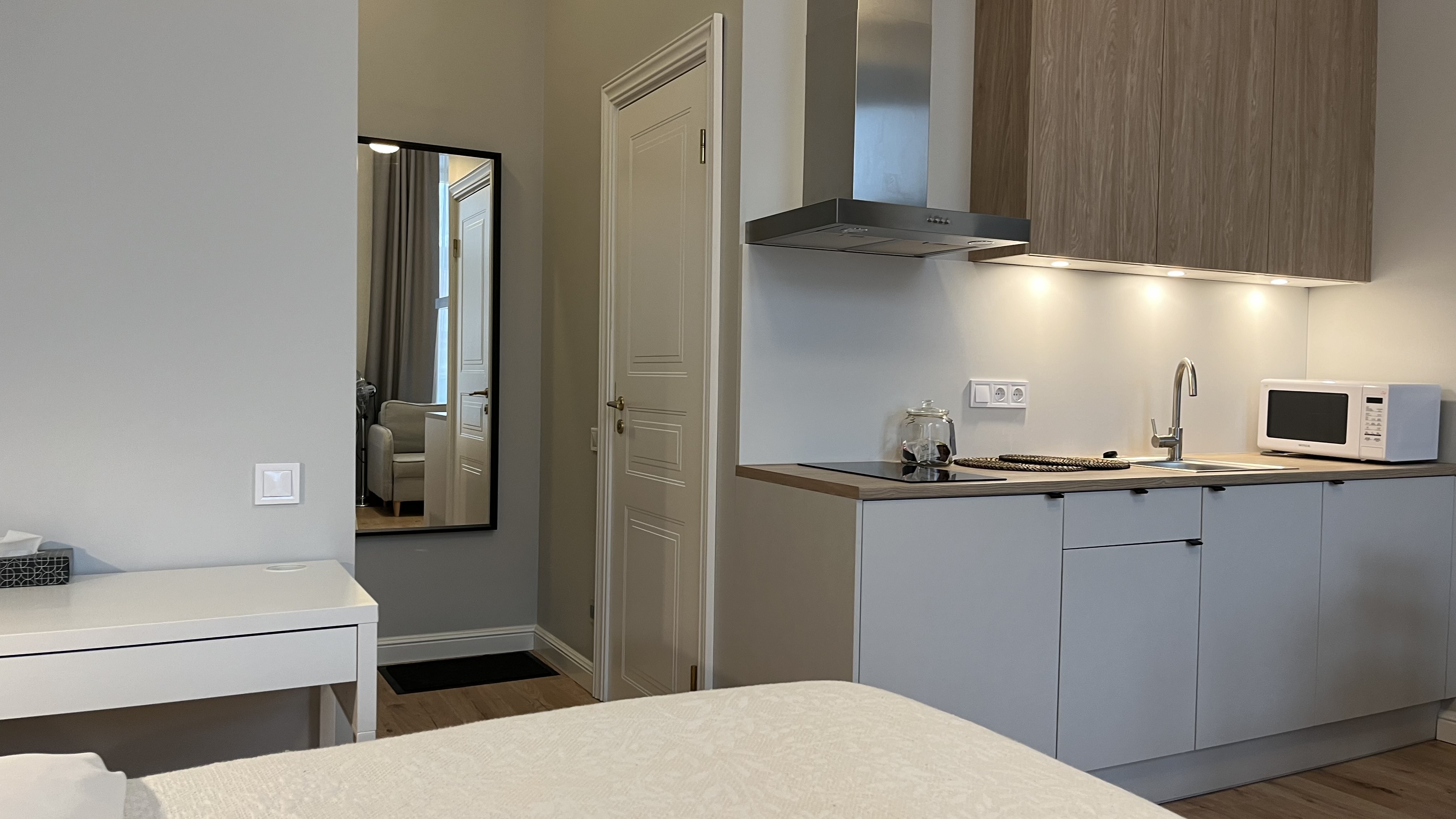 Apartment Two Bedrooms Two Bathrooms