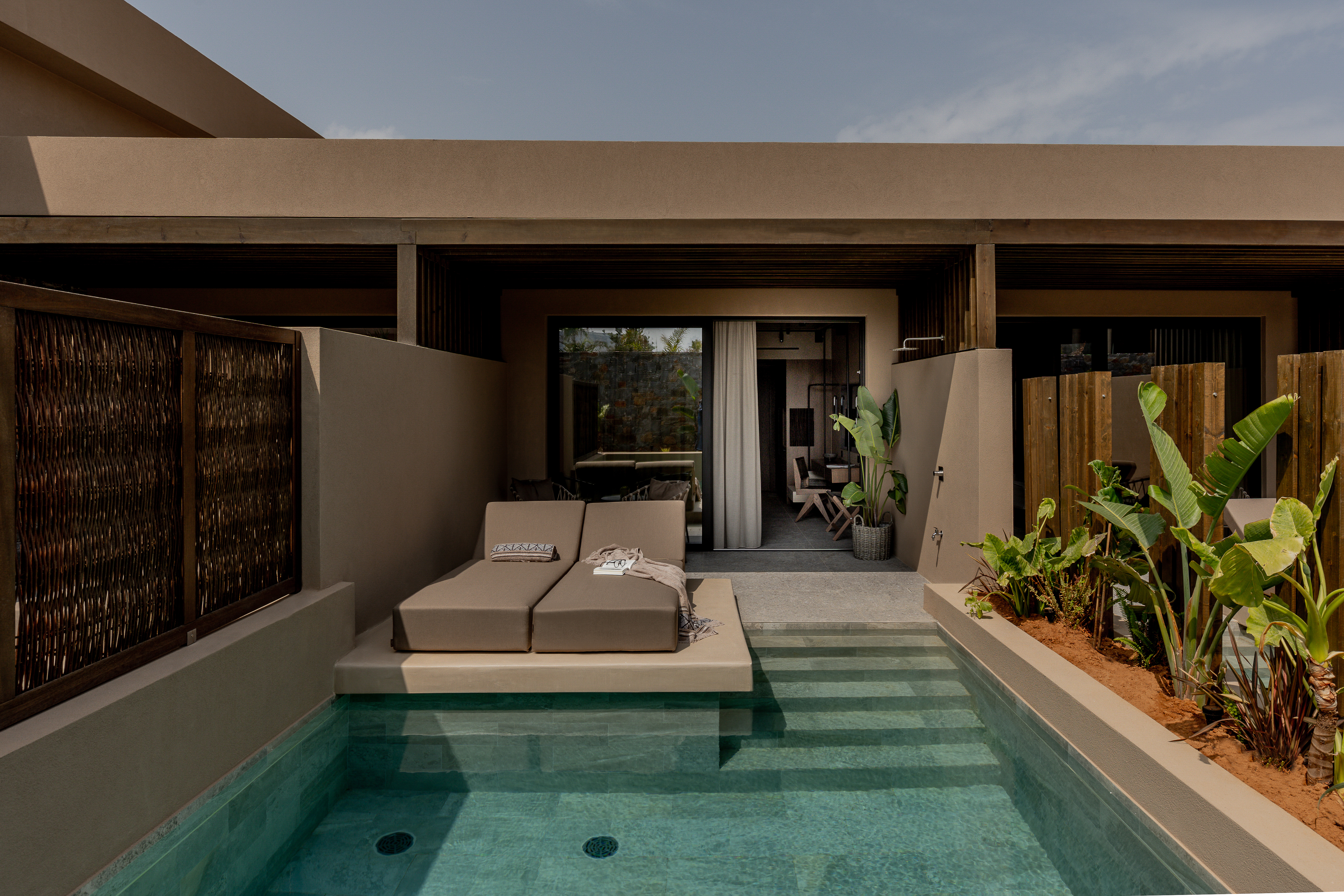 Suite with Private Pool