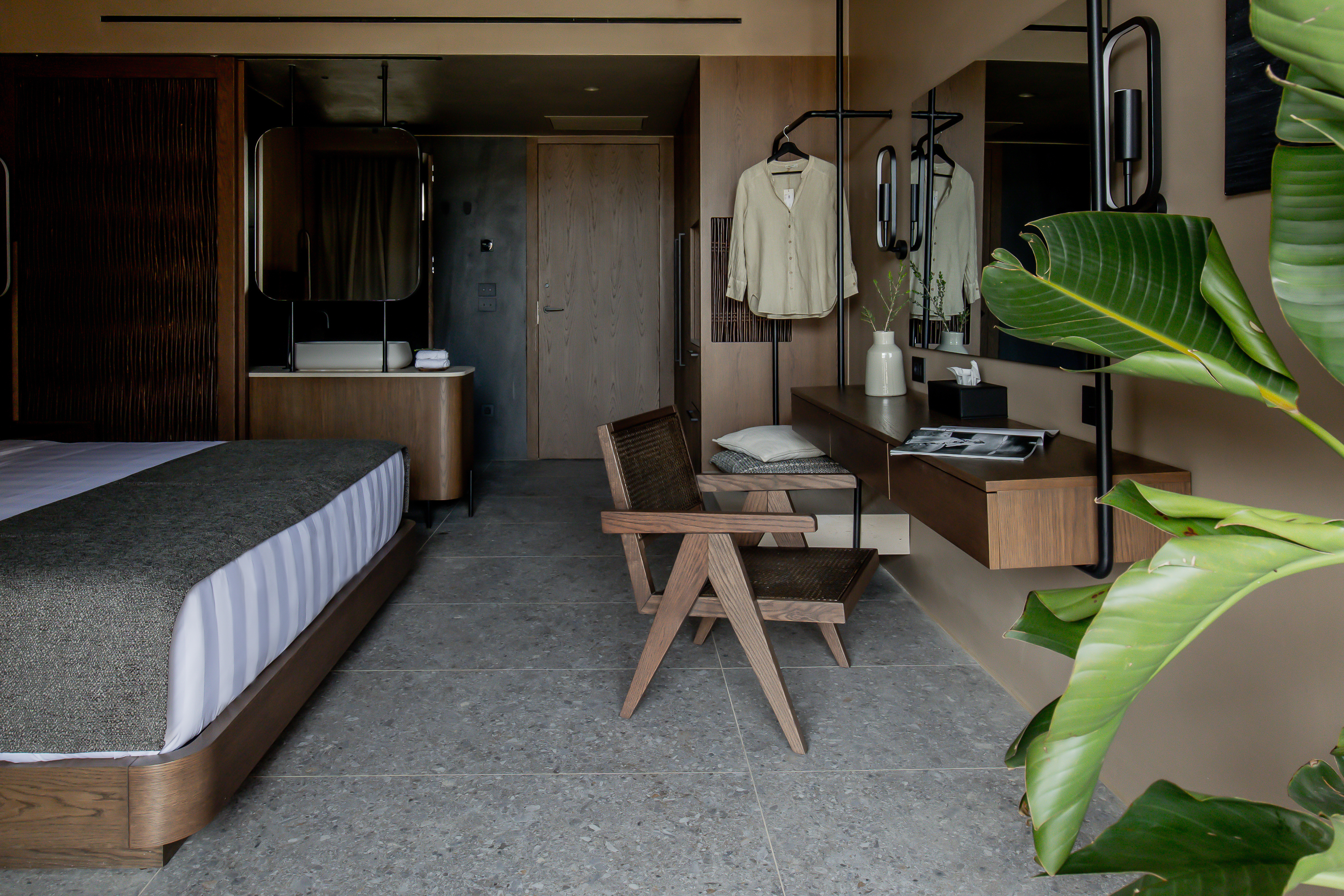 Double Deluxe with Private Pool