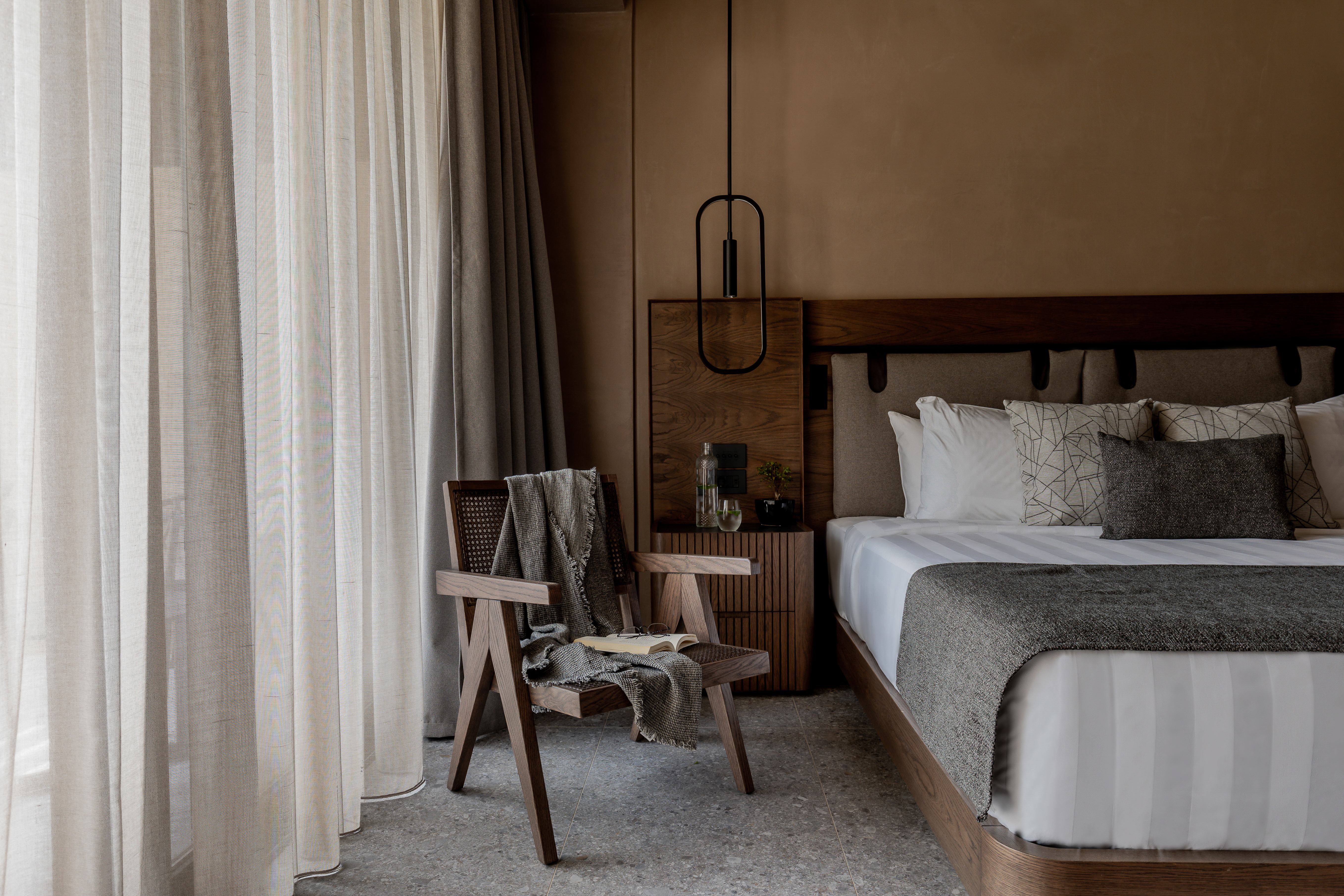 Double Deluxe with Private Pool