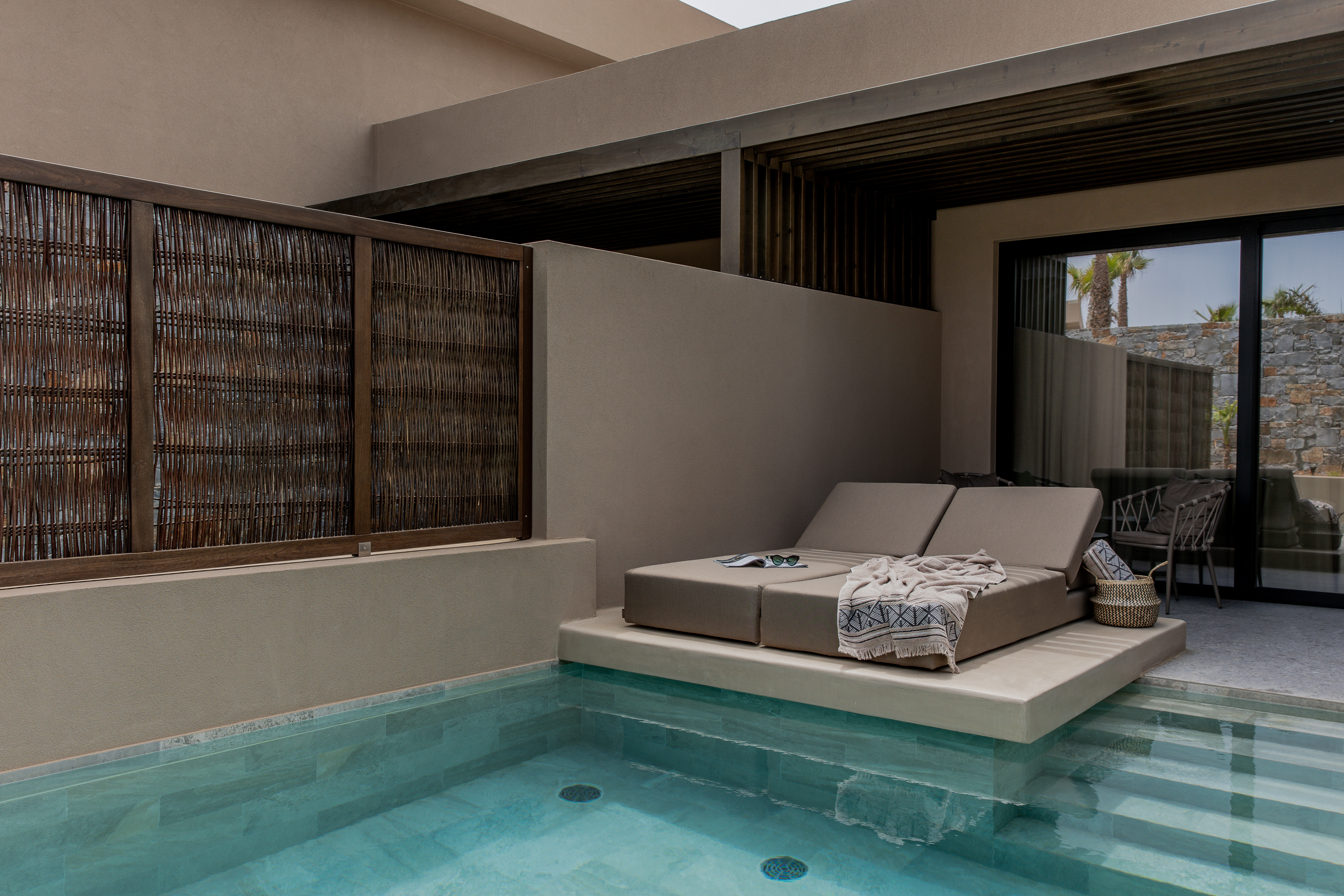 Suite with Private Pool
