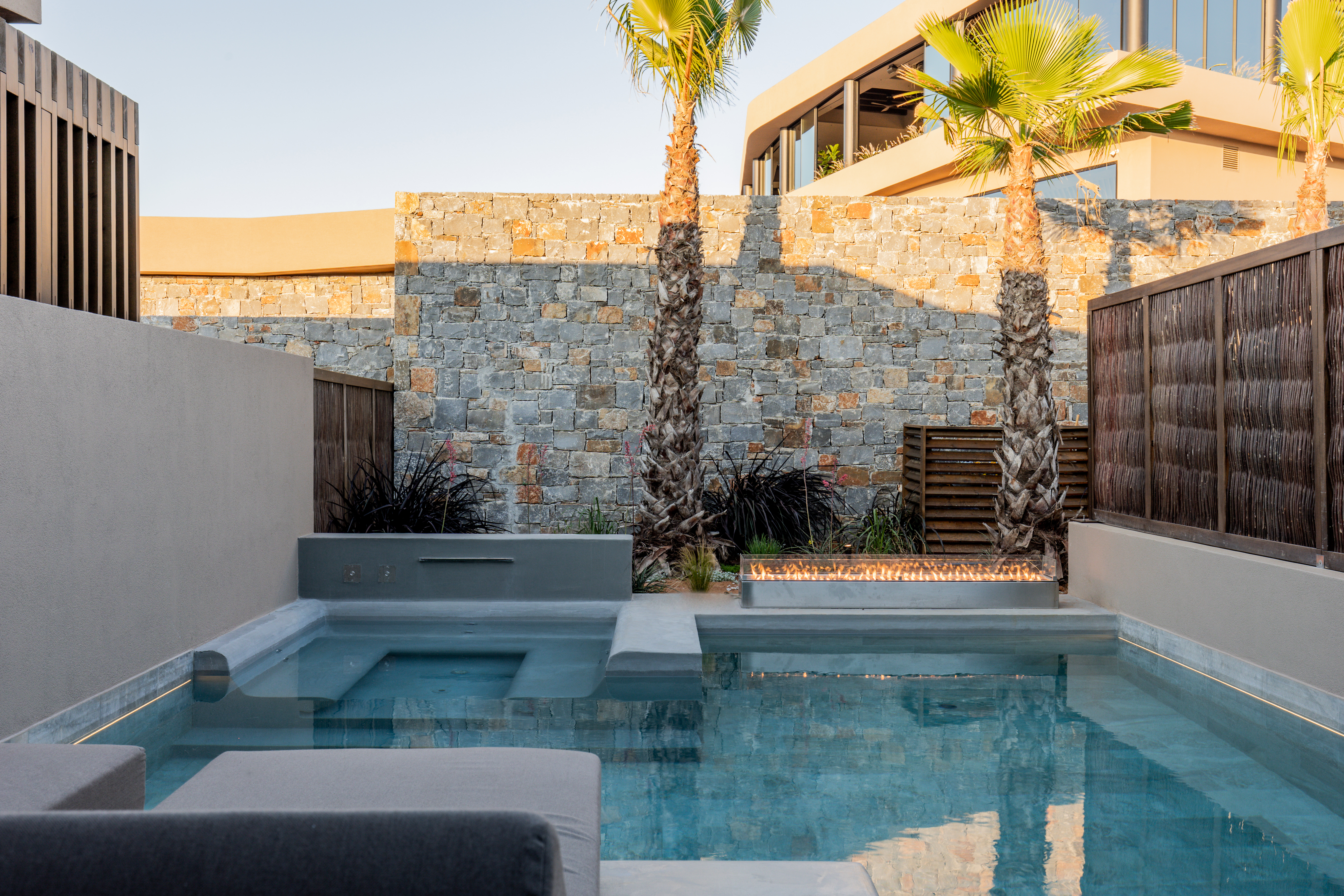 Junior Suite with Private Pool