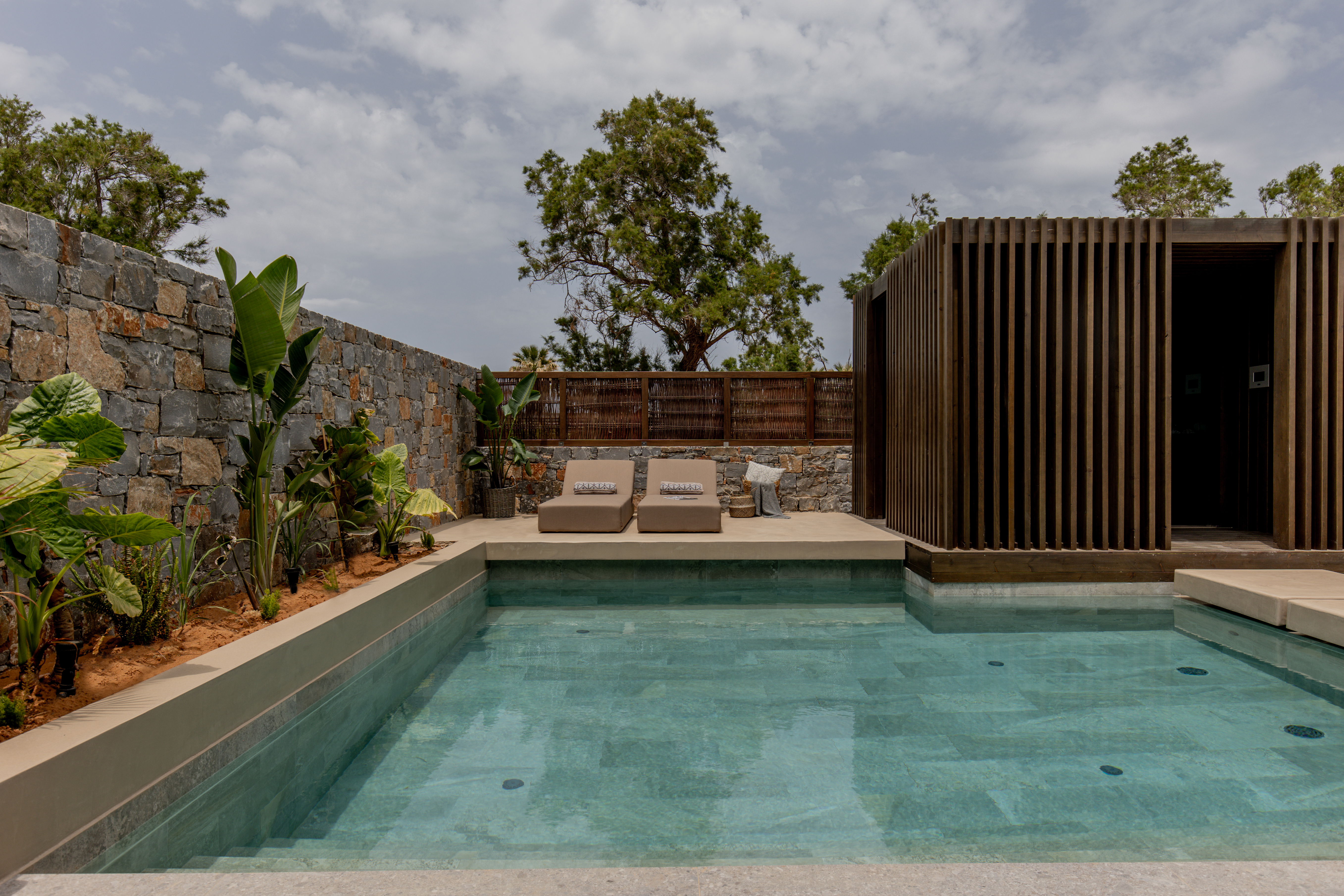 Villa with Private Pool