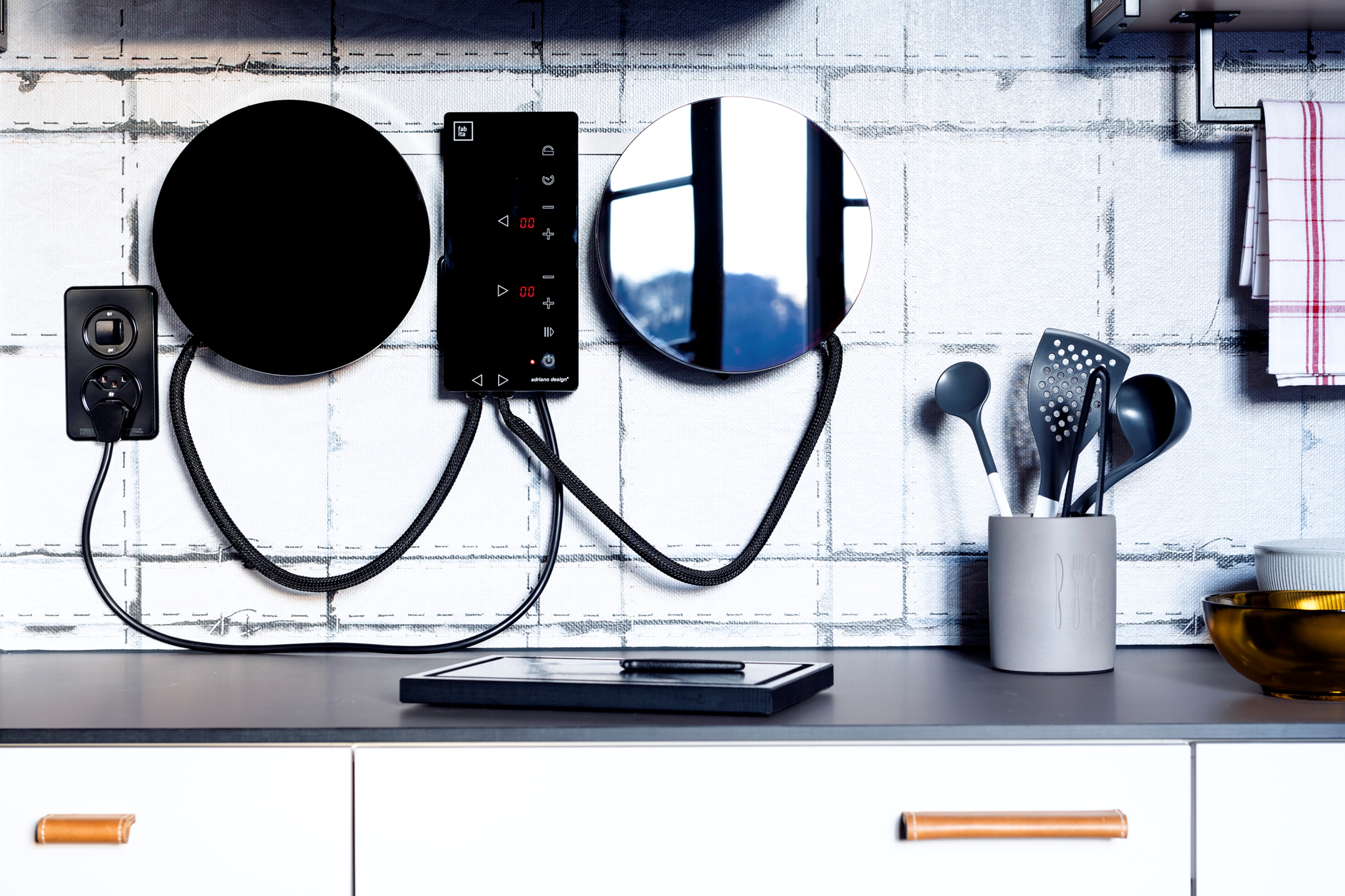 Twin with Kitchenette