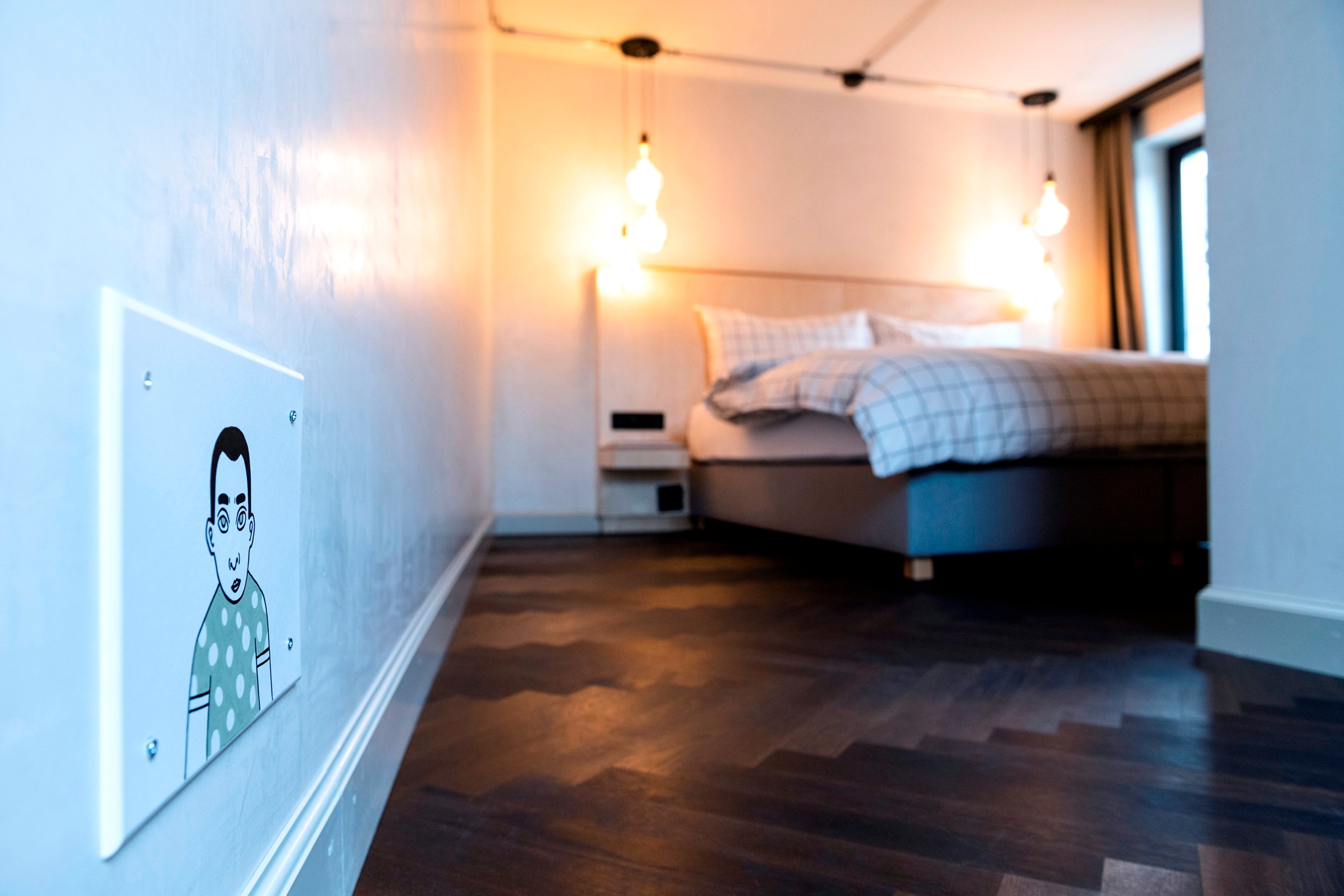 Double with Kitchenette