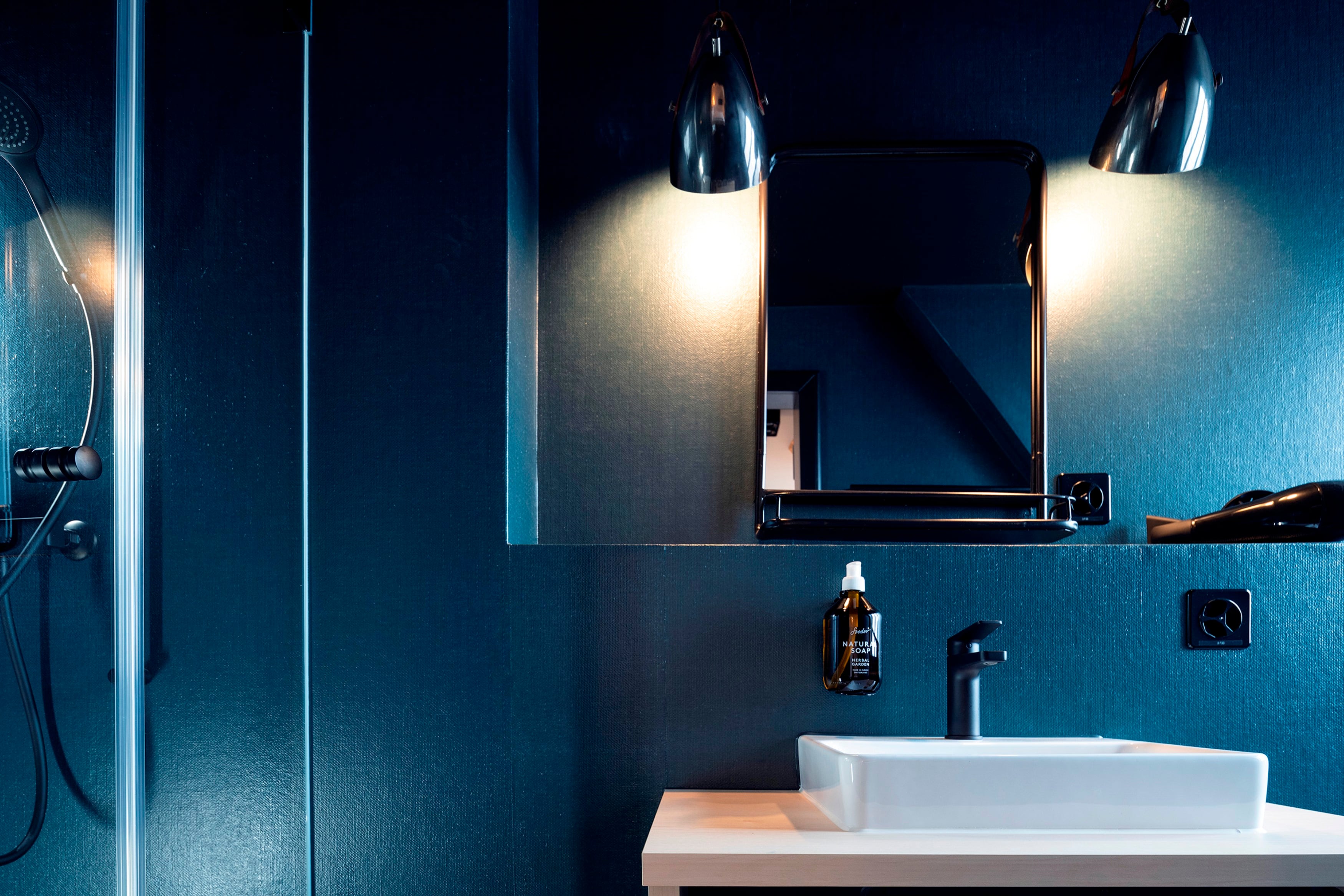 Double with Kitchenette