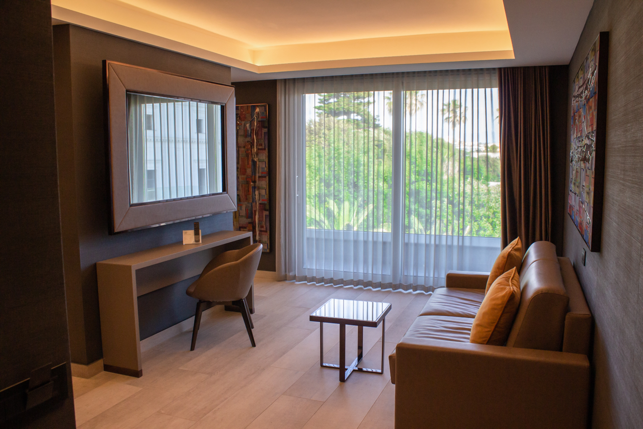 Junior Suite Side Sea View One Bedroom