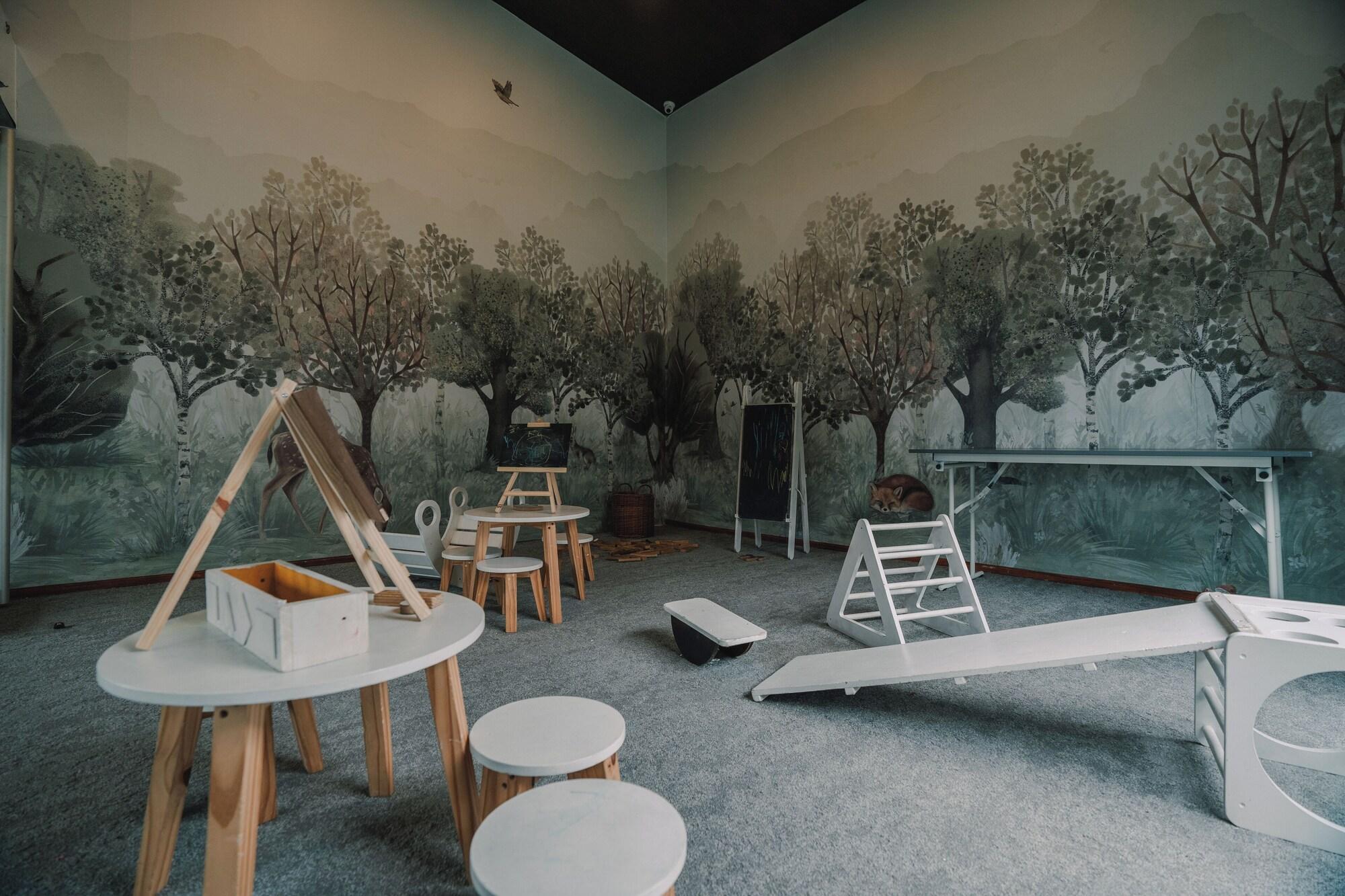 Sports and Entertainment