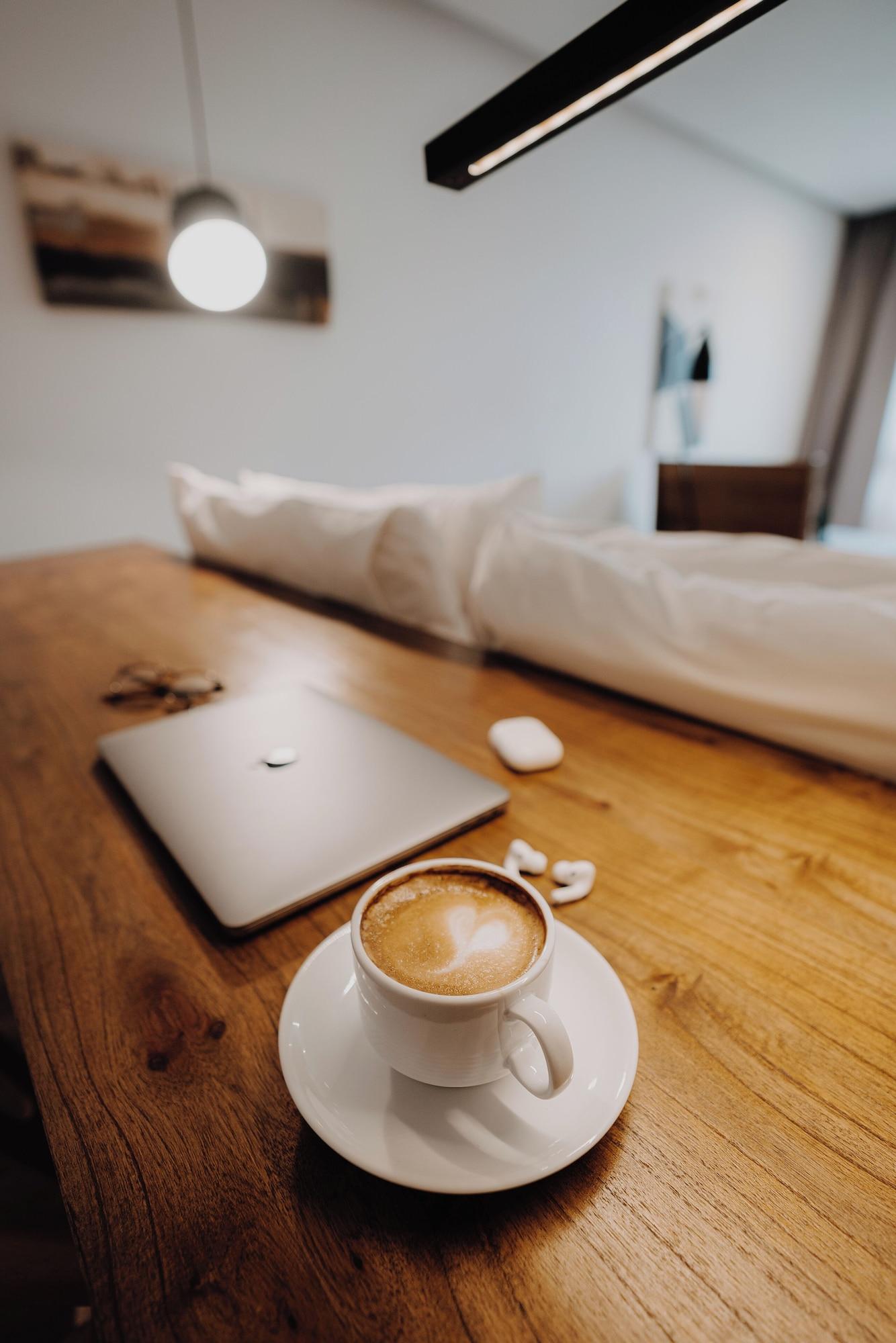 Studio King Size Bed