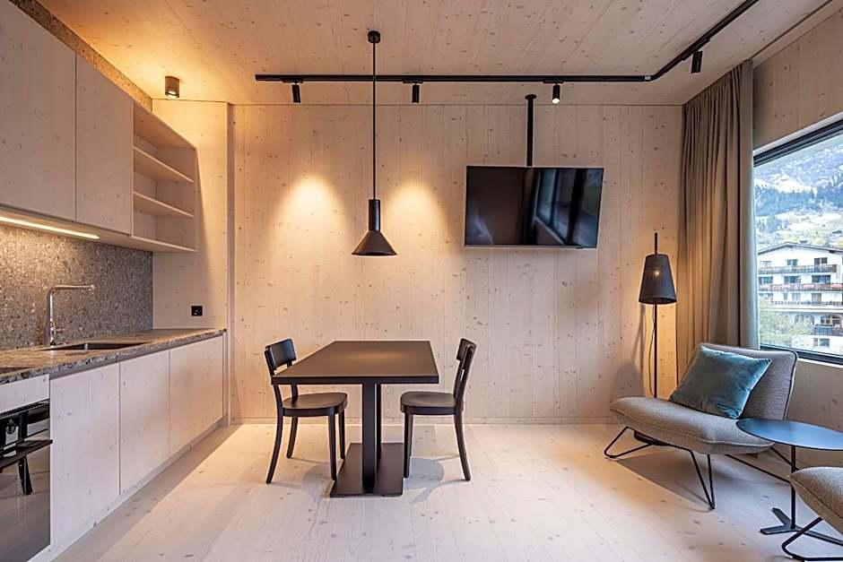 Studio King Size Bed