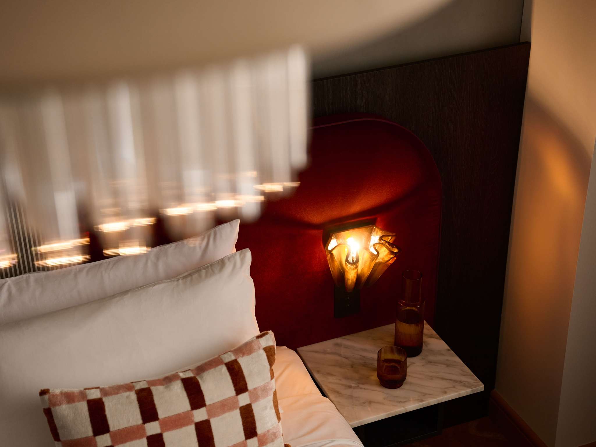 Double Queen Size Bed