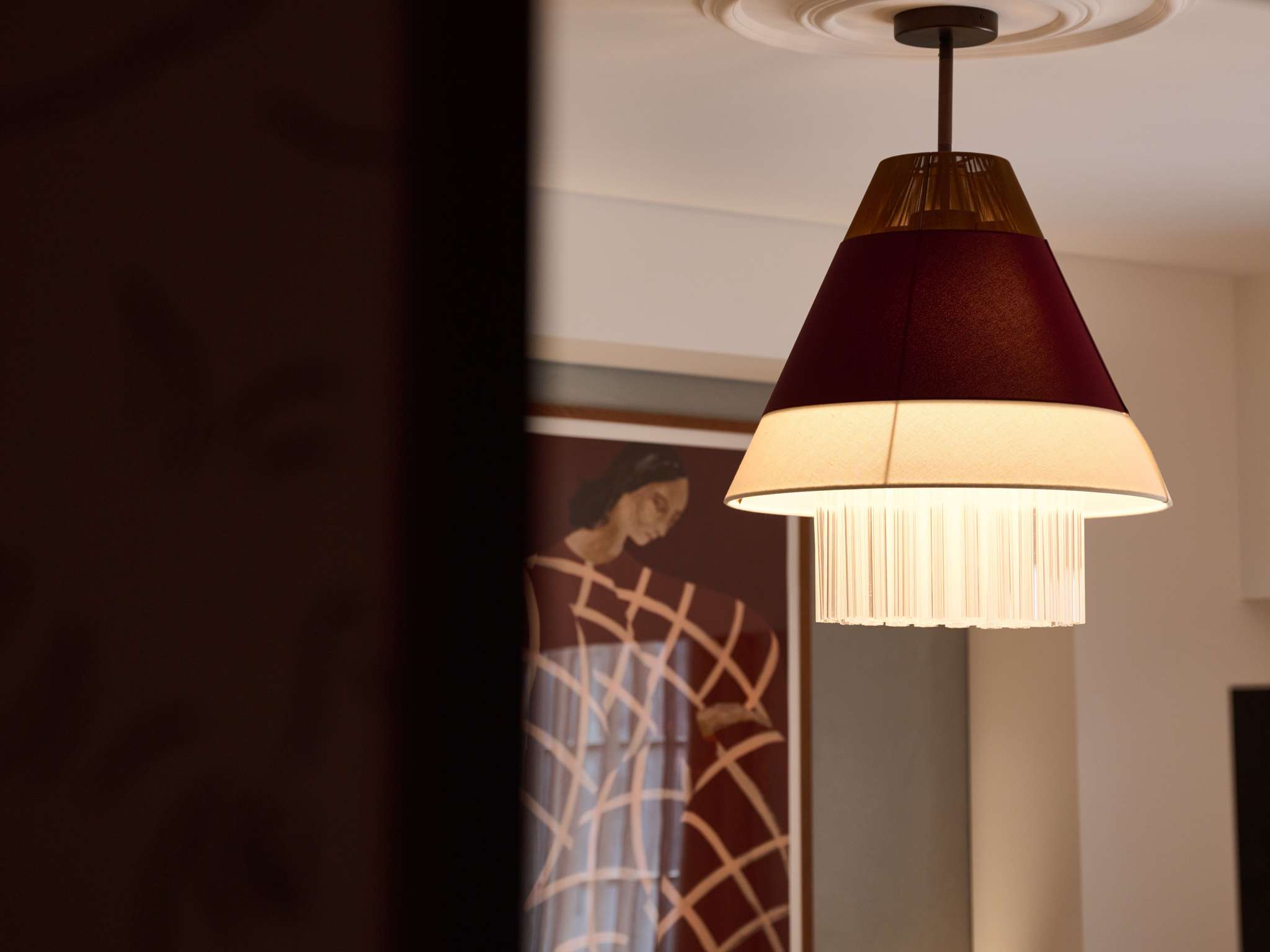 Double Queen Size Bed