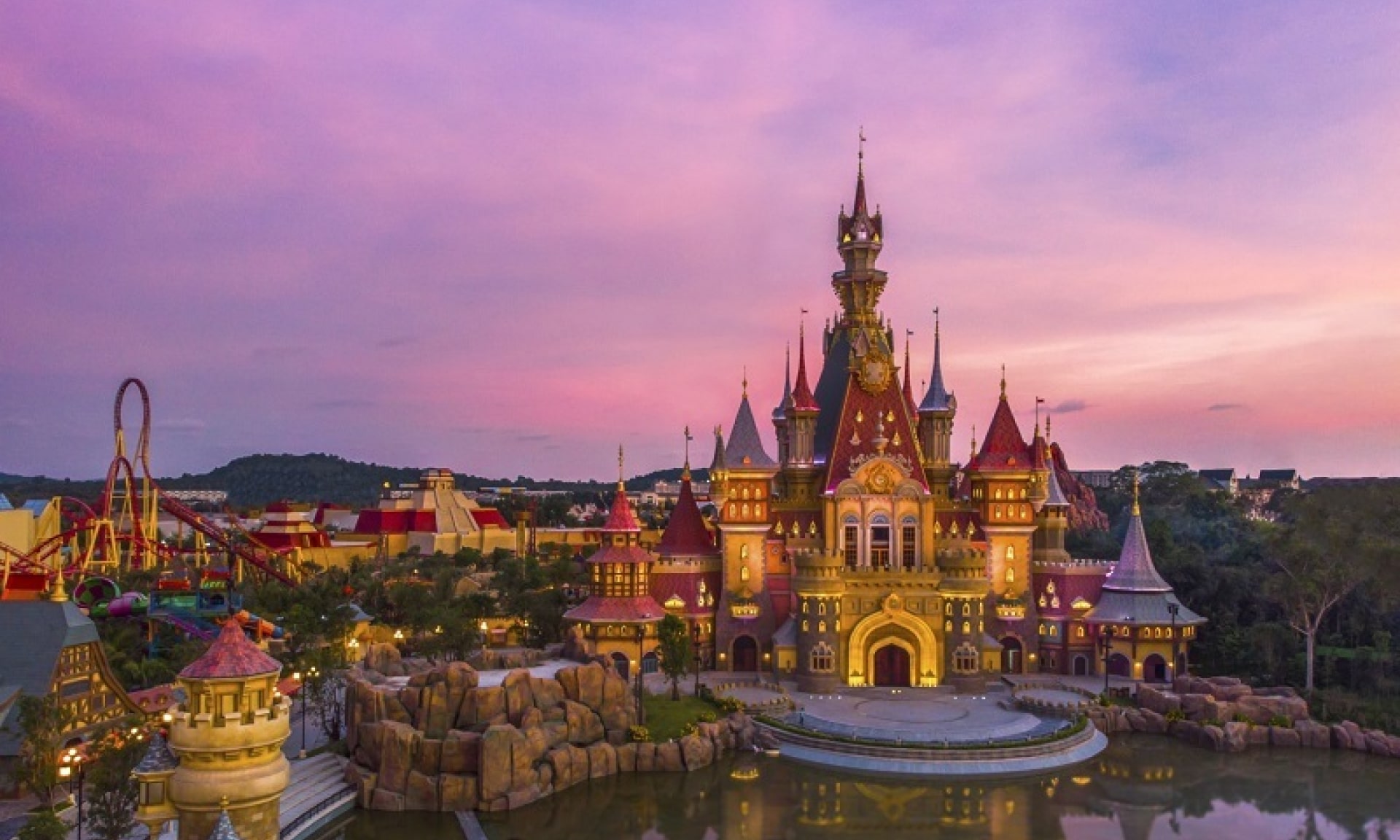 Sports and Entertainment