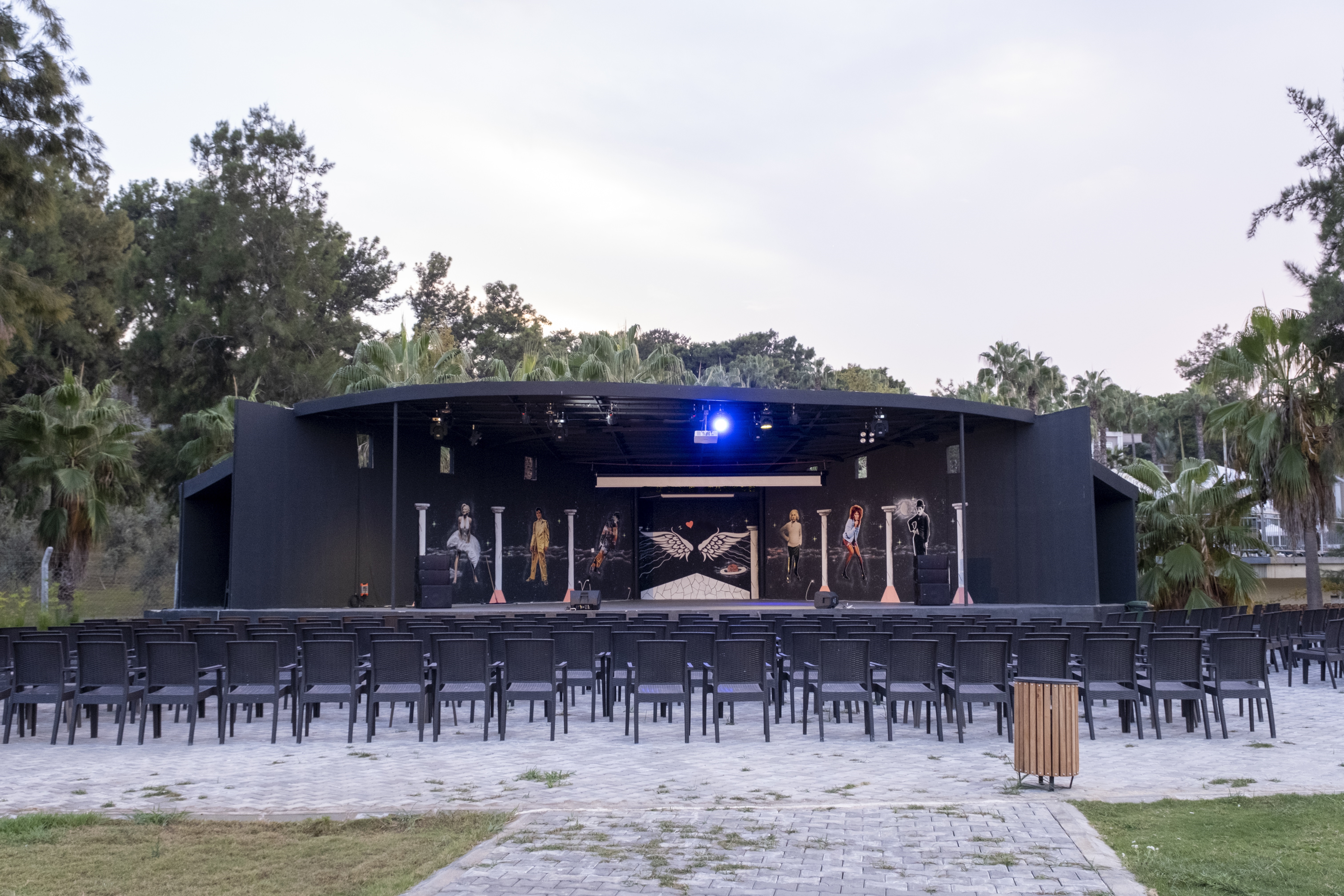 Sports and Entertainment